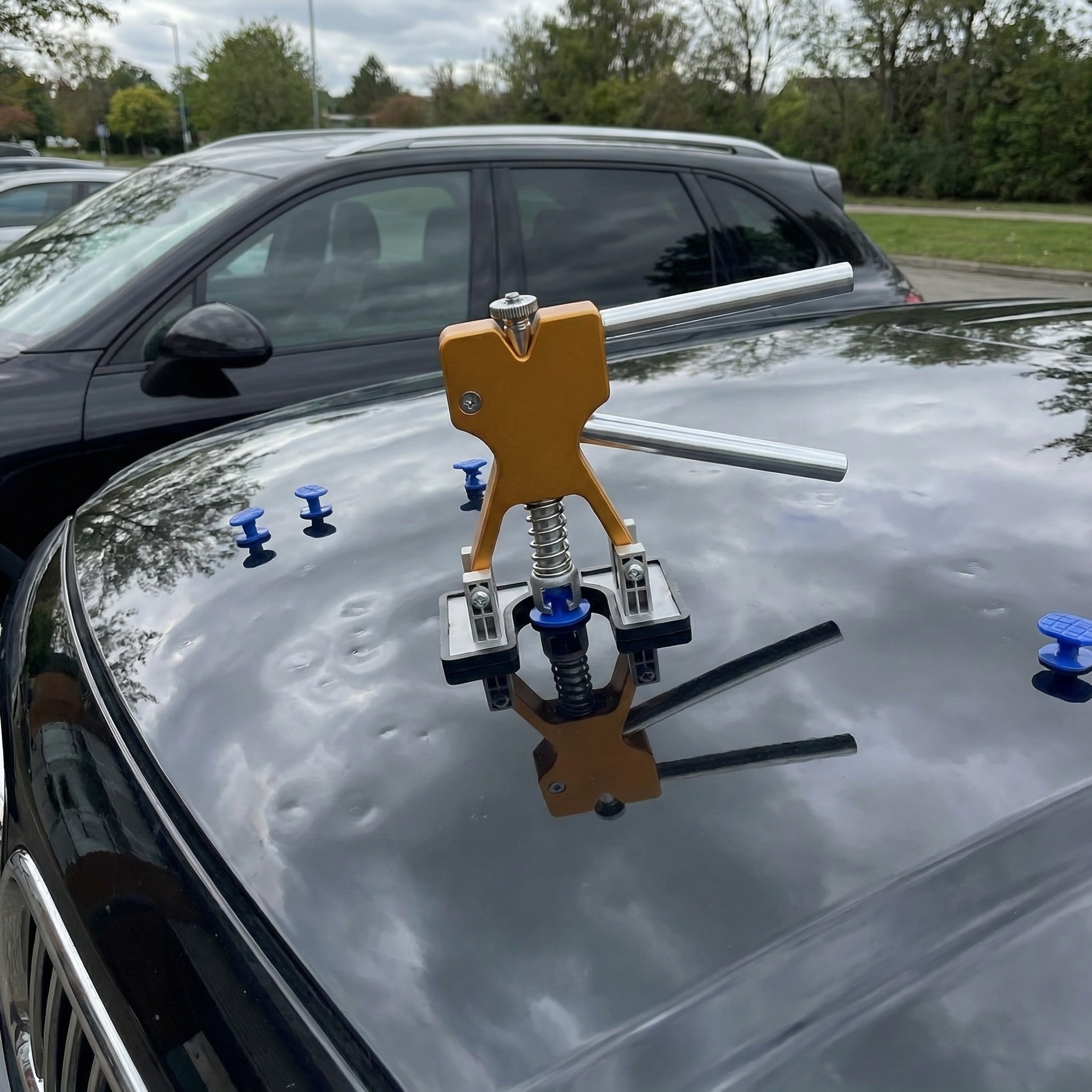 Paintless Dent Repair Kit