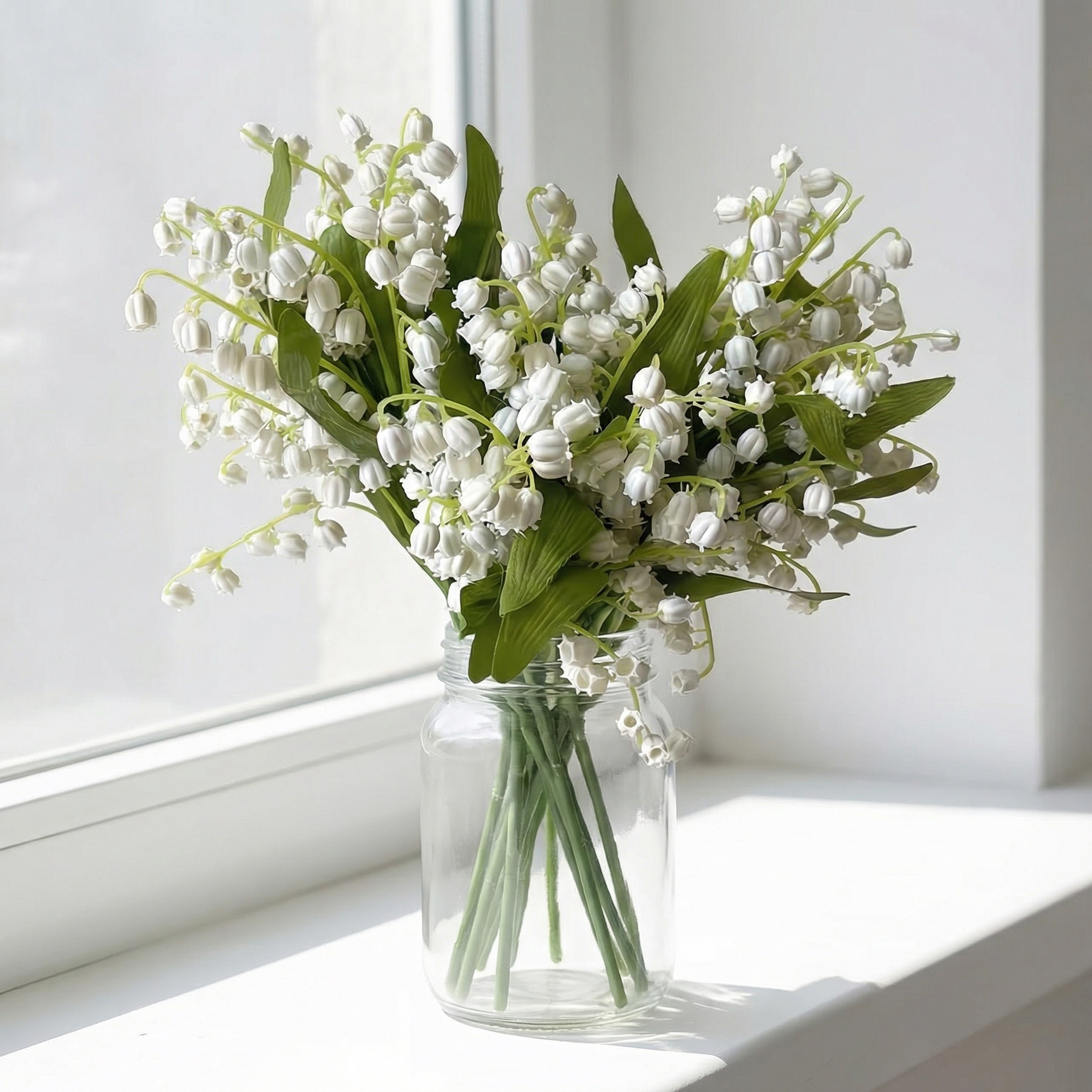 Artificial Lily of the Valley Flowers