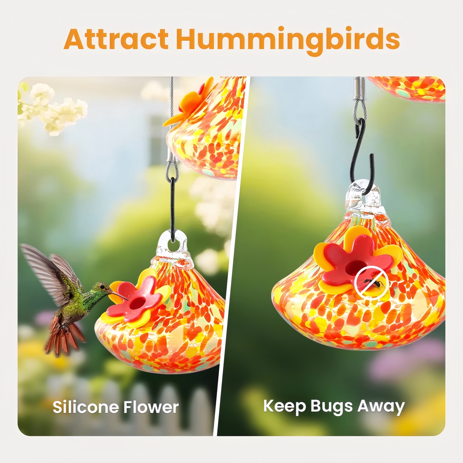 Hummingbird Feeder