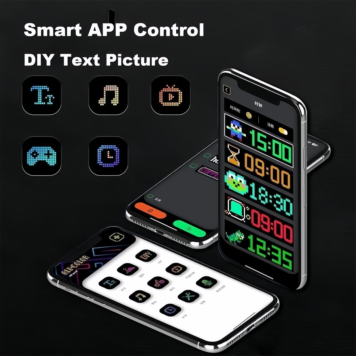 Car Rolling LED Signage