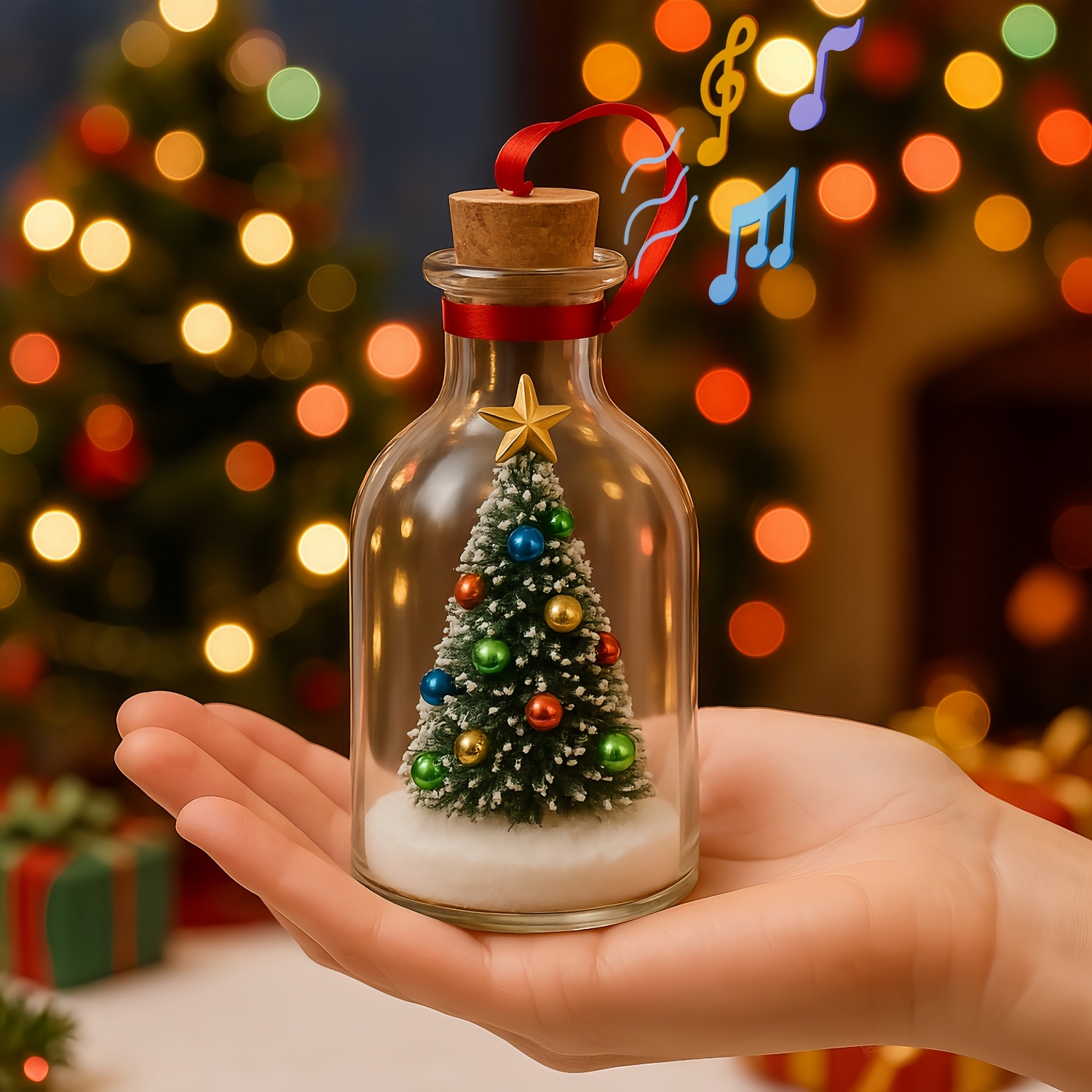Recordable Message in a Bottle