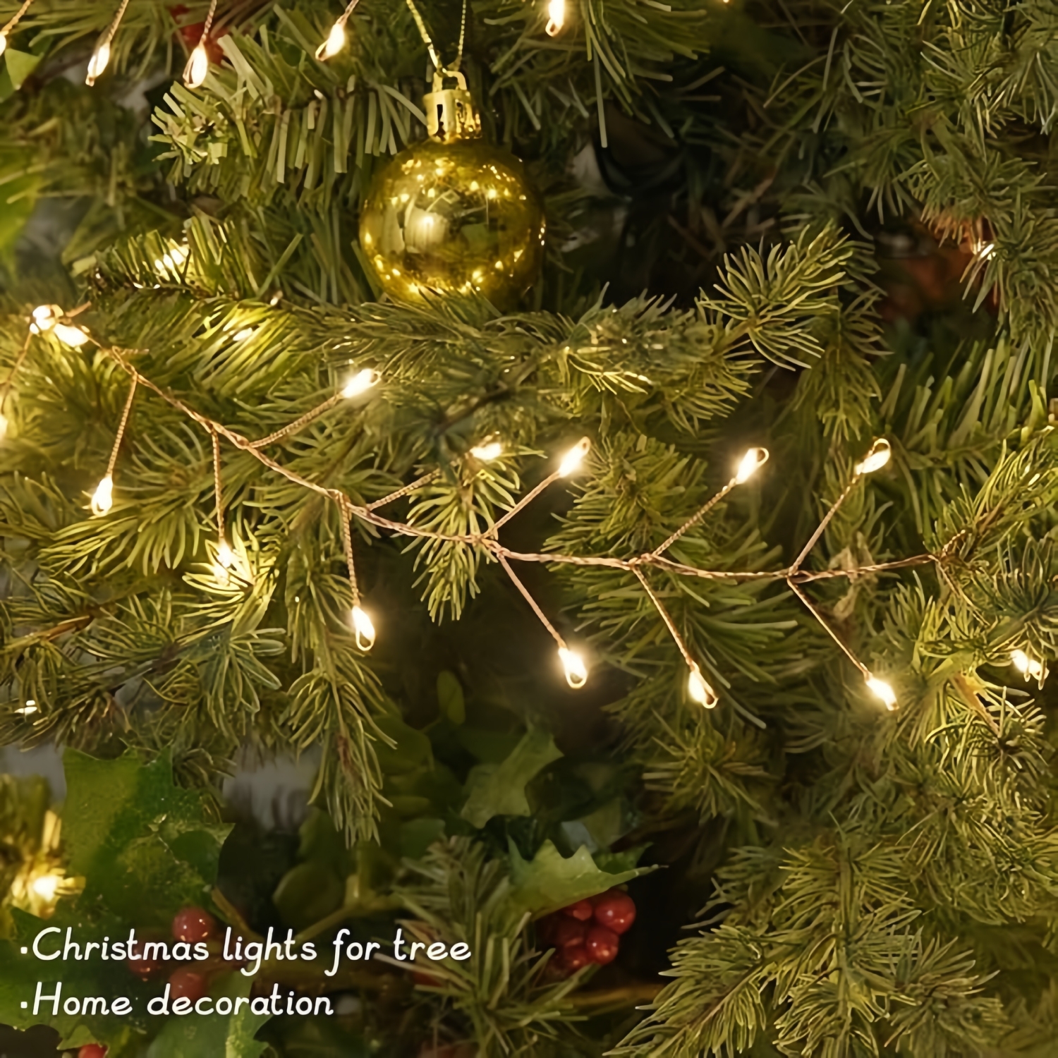 Christmas Twinkle Fairy Lights