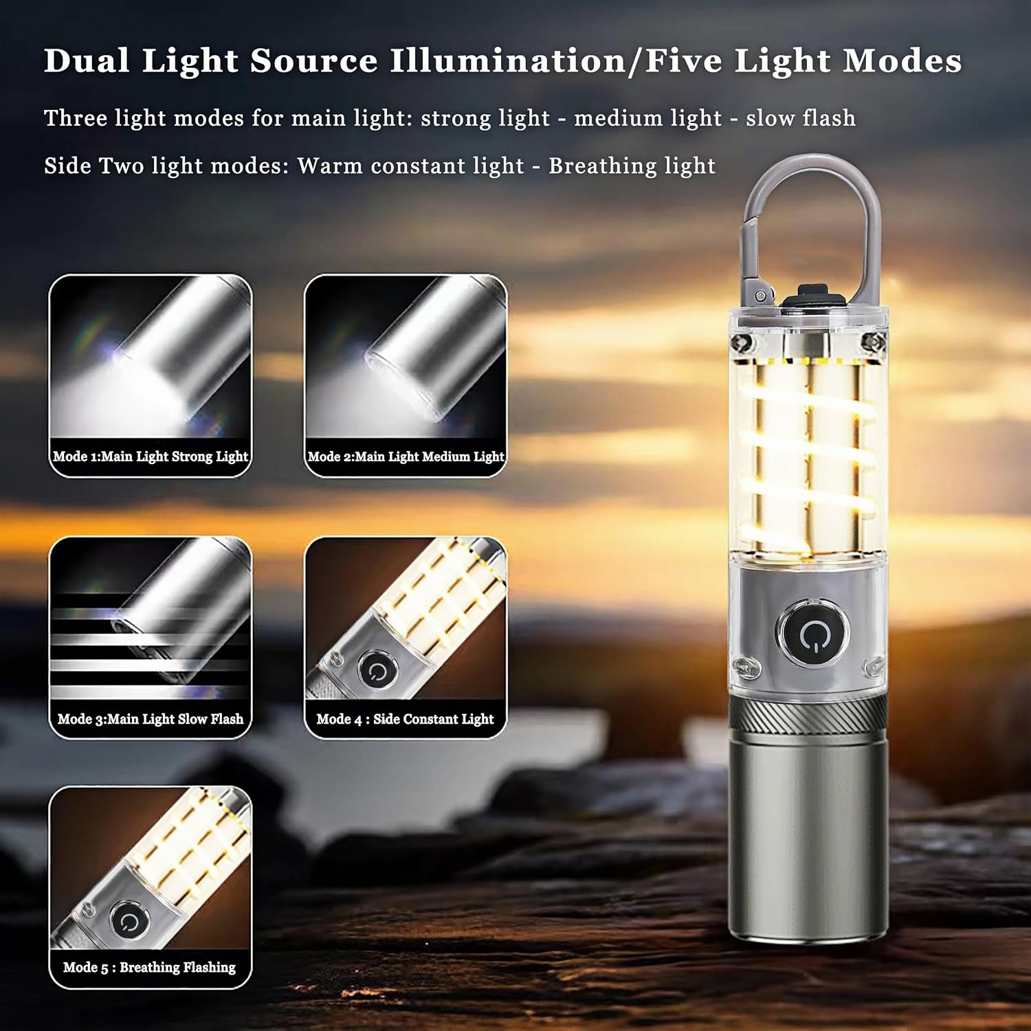 High Power Flashlights