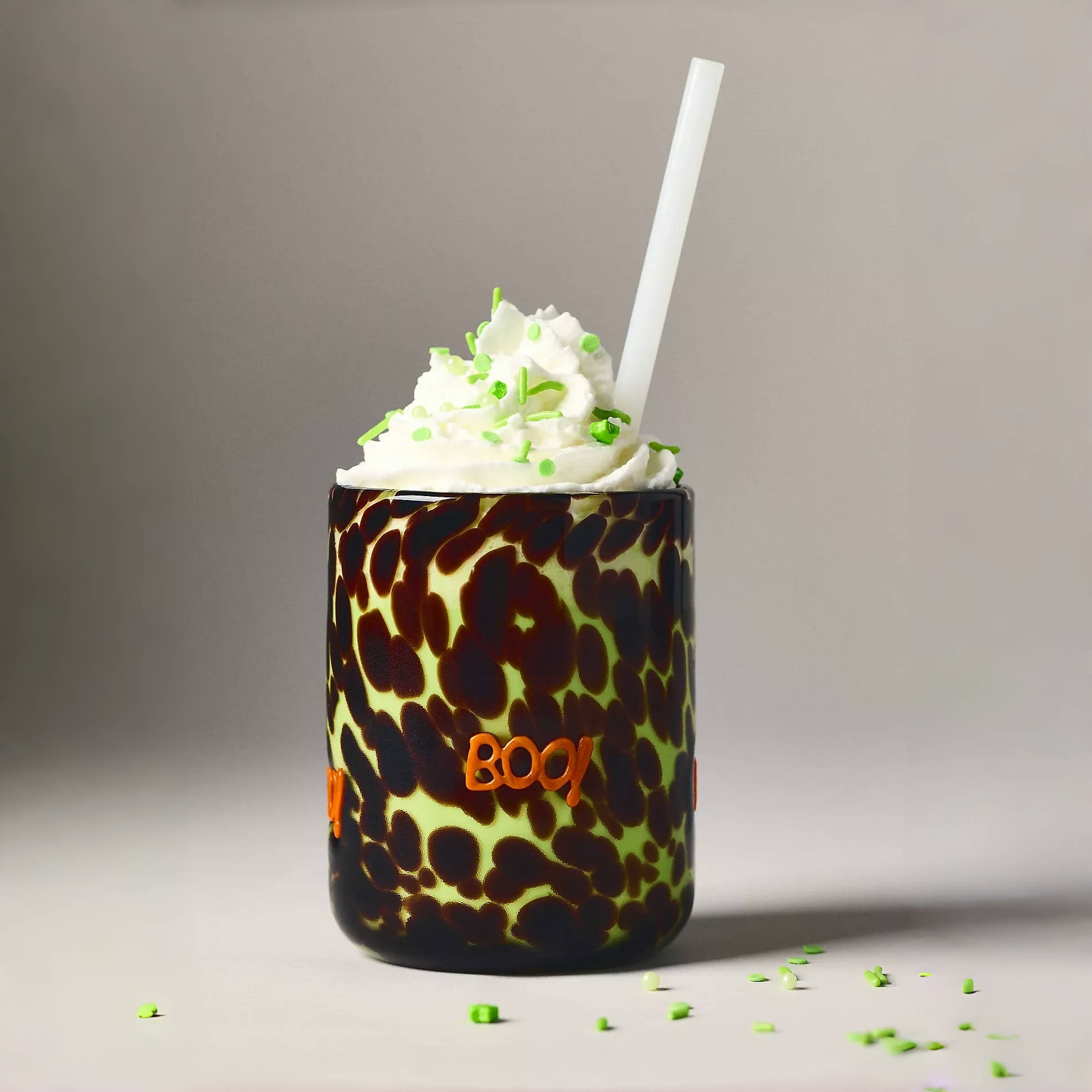 Halloween Juice Glass