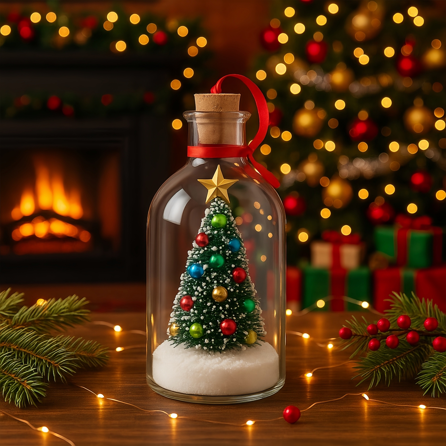 Recordable Message in a Bottle