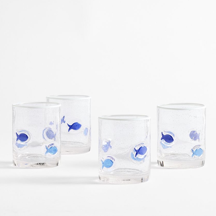 Icon Drinking Glasses
