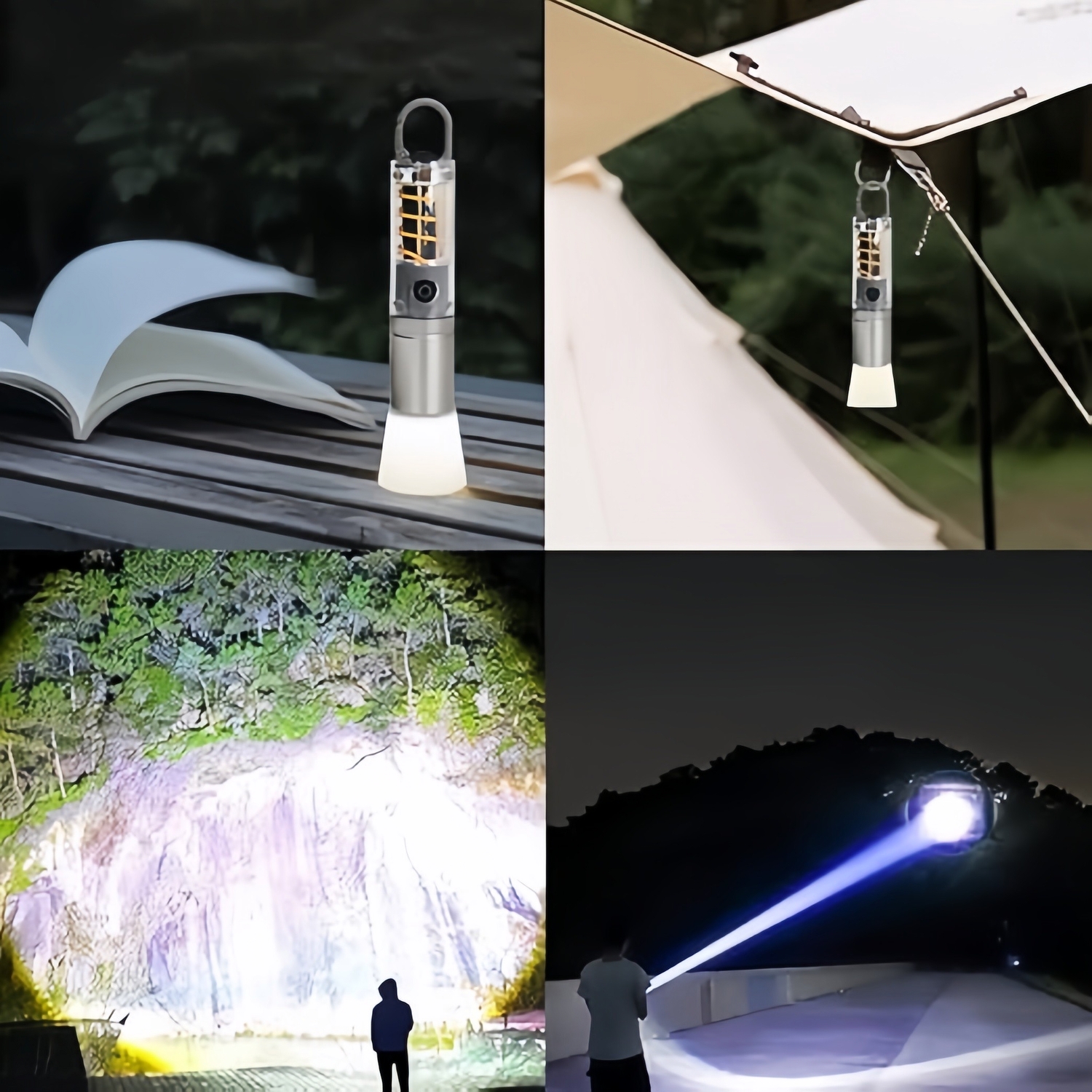 High Power Flashlights