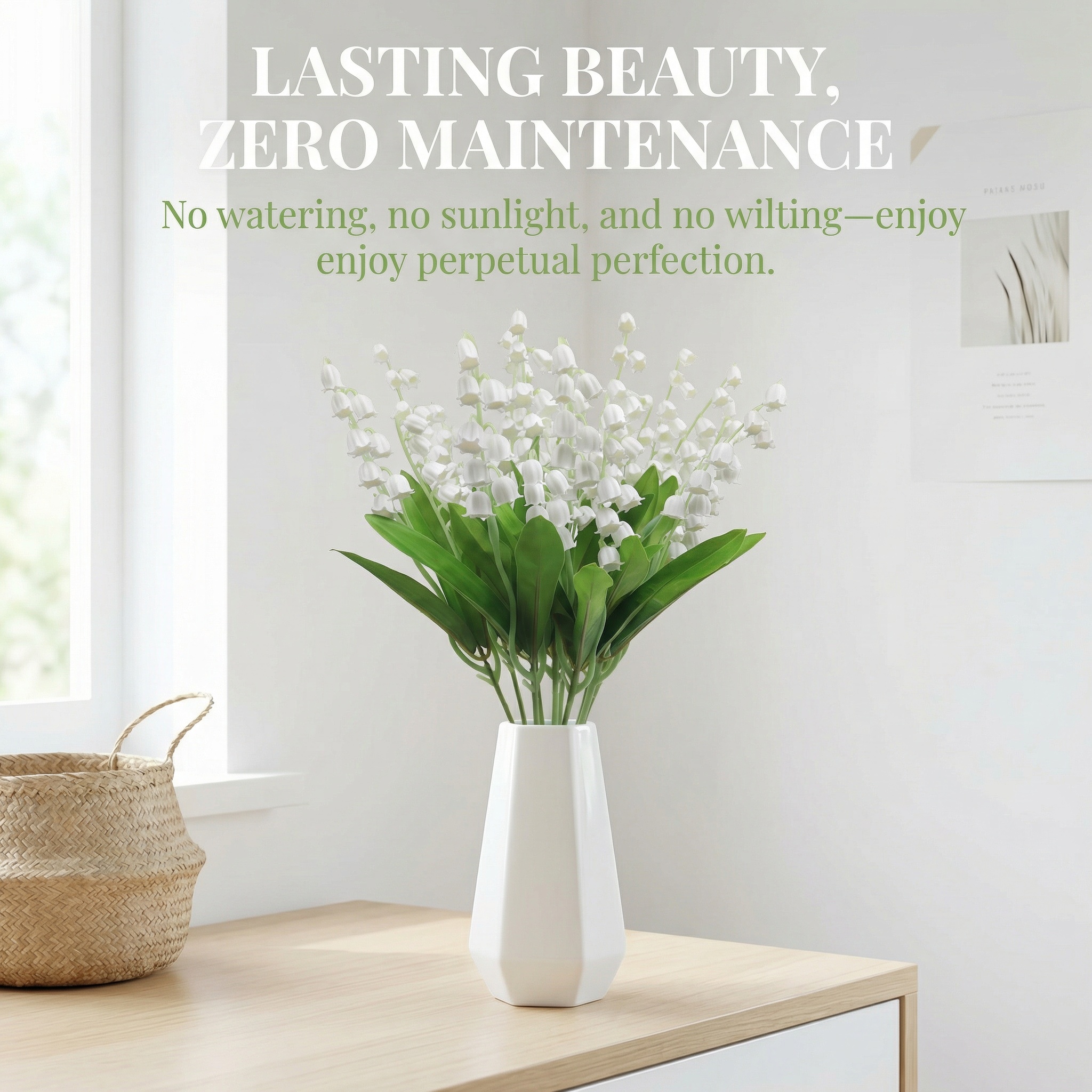 Artificial Lily of the Valley Flowers