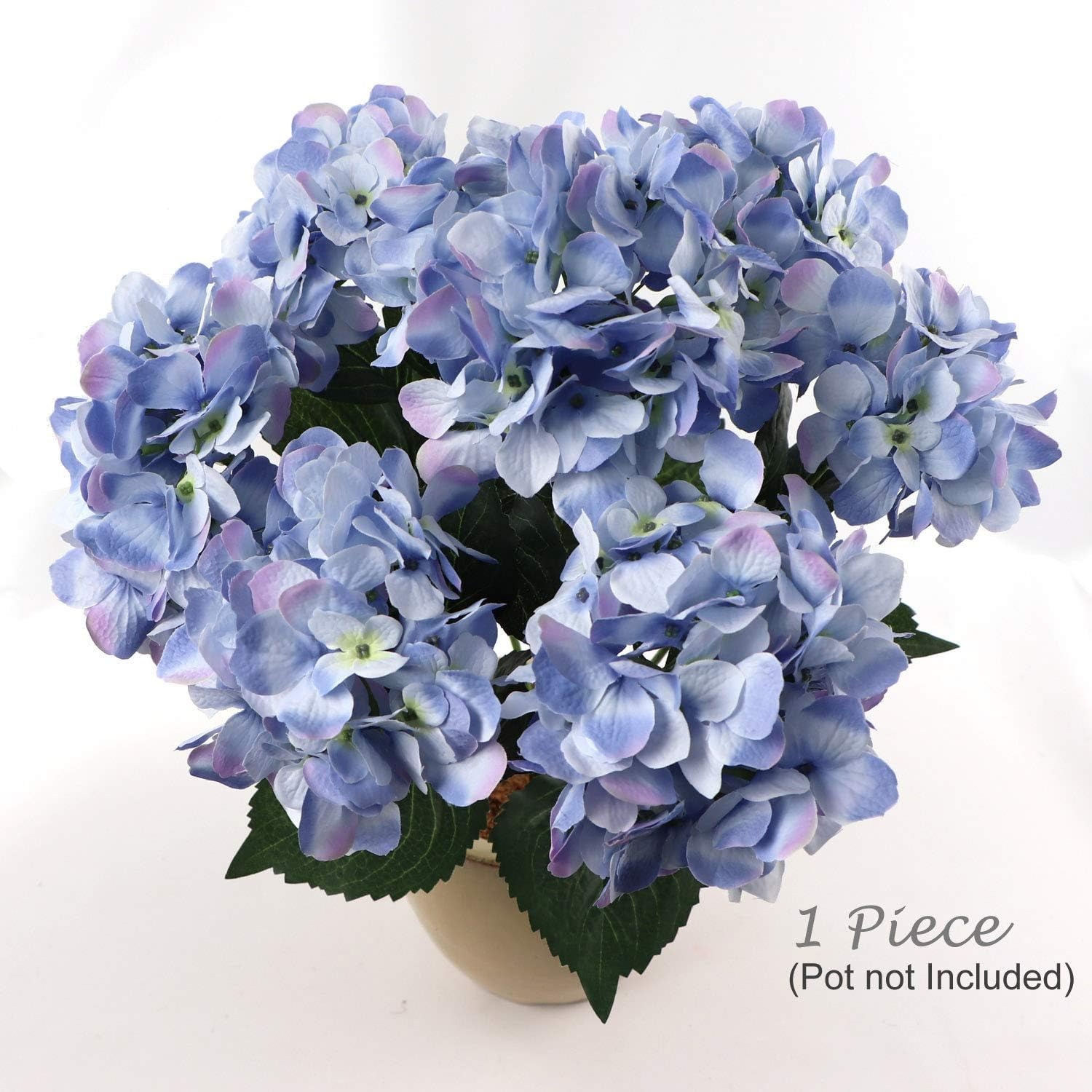 Real Touch Artificial Hydrangea Flowers