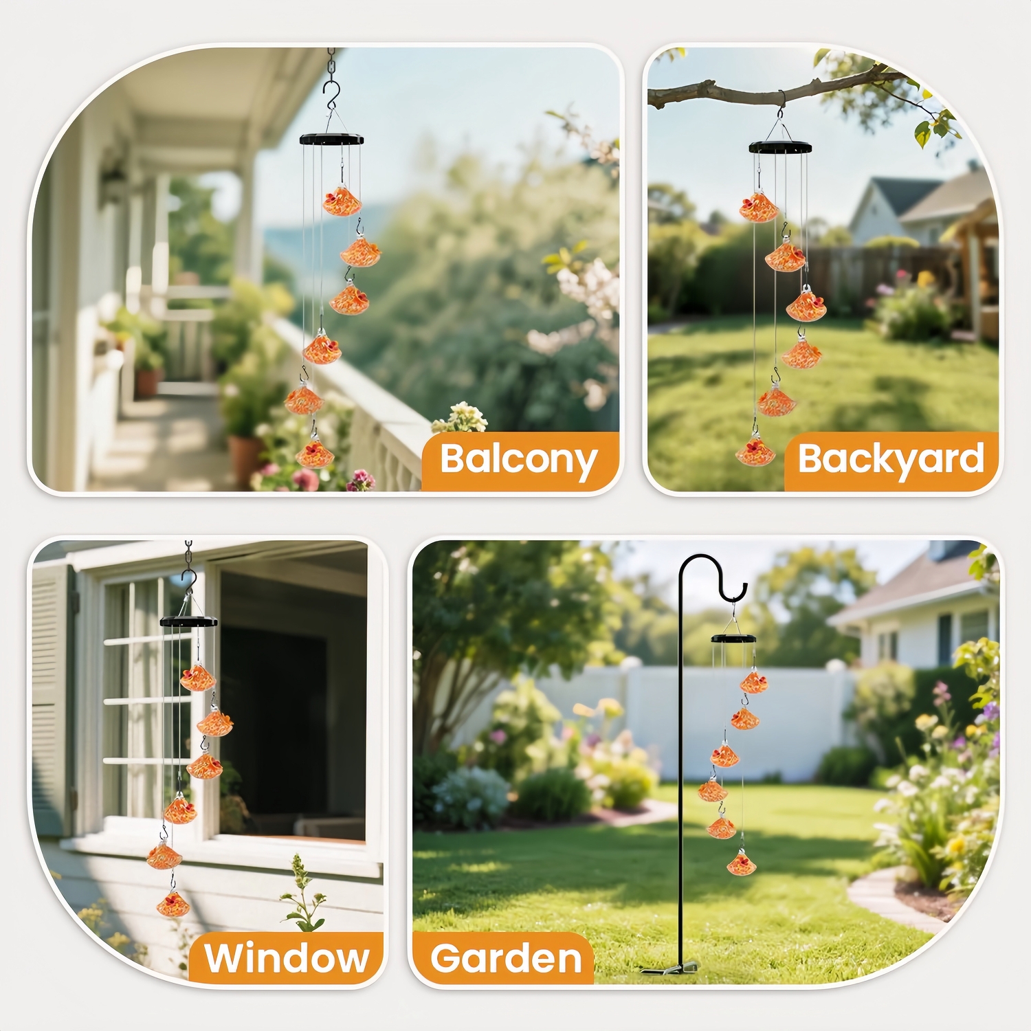 Hummingbird Feeder