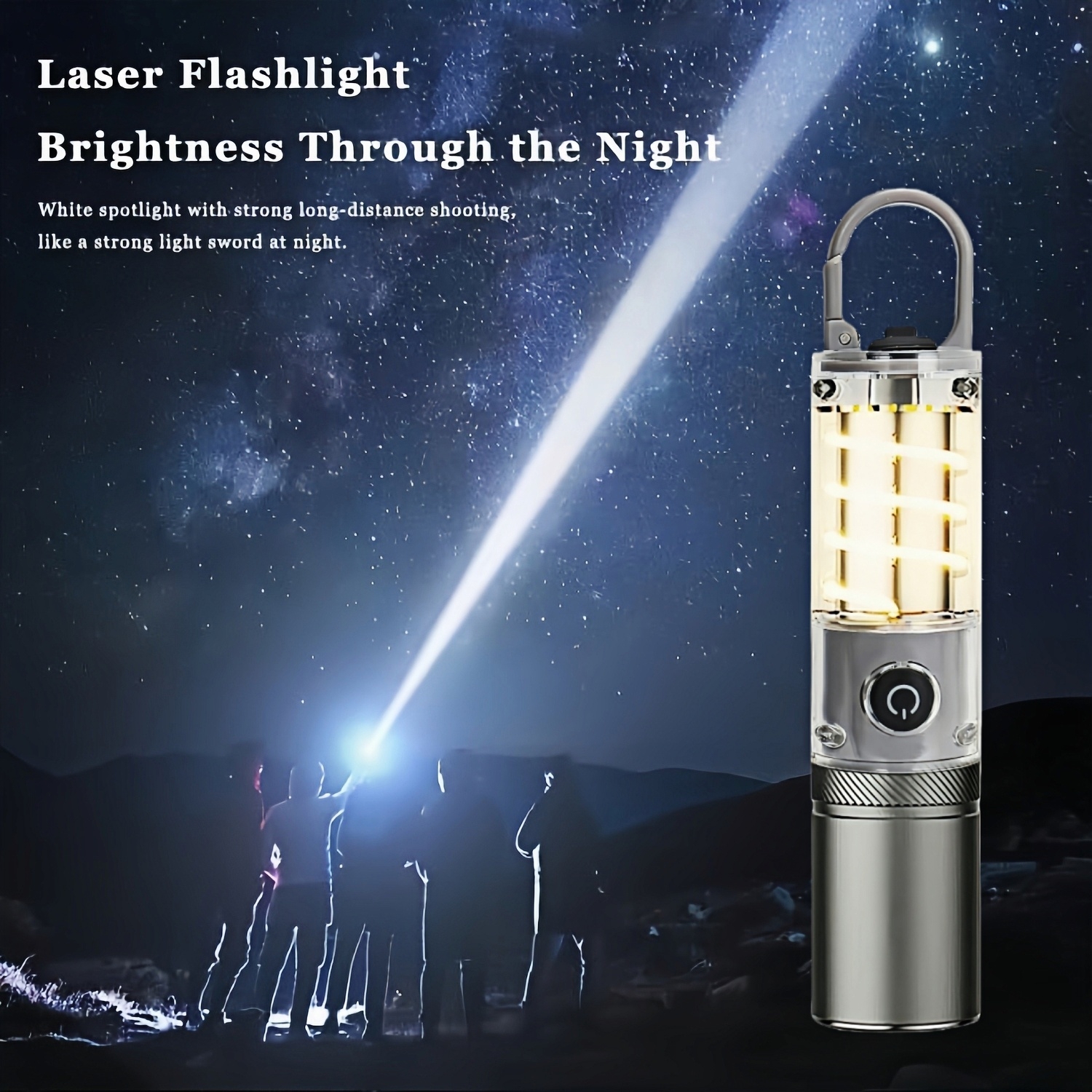 High Power Flashlights