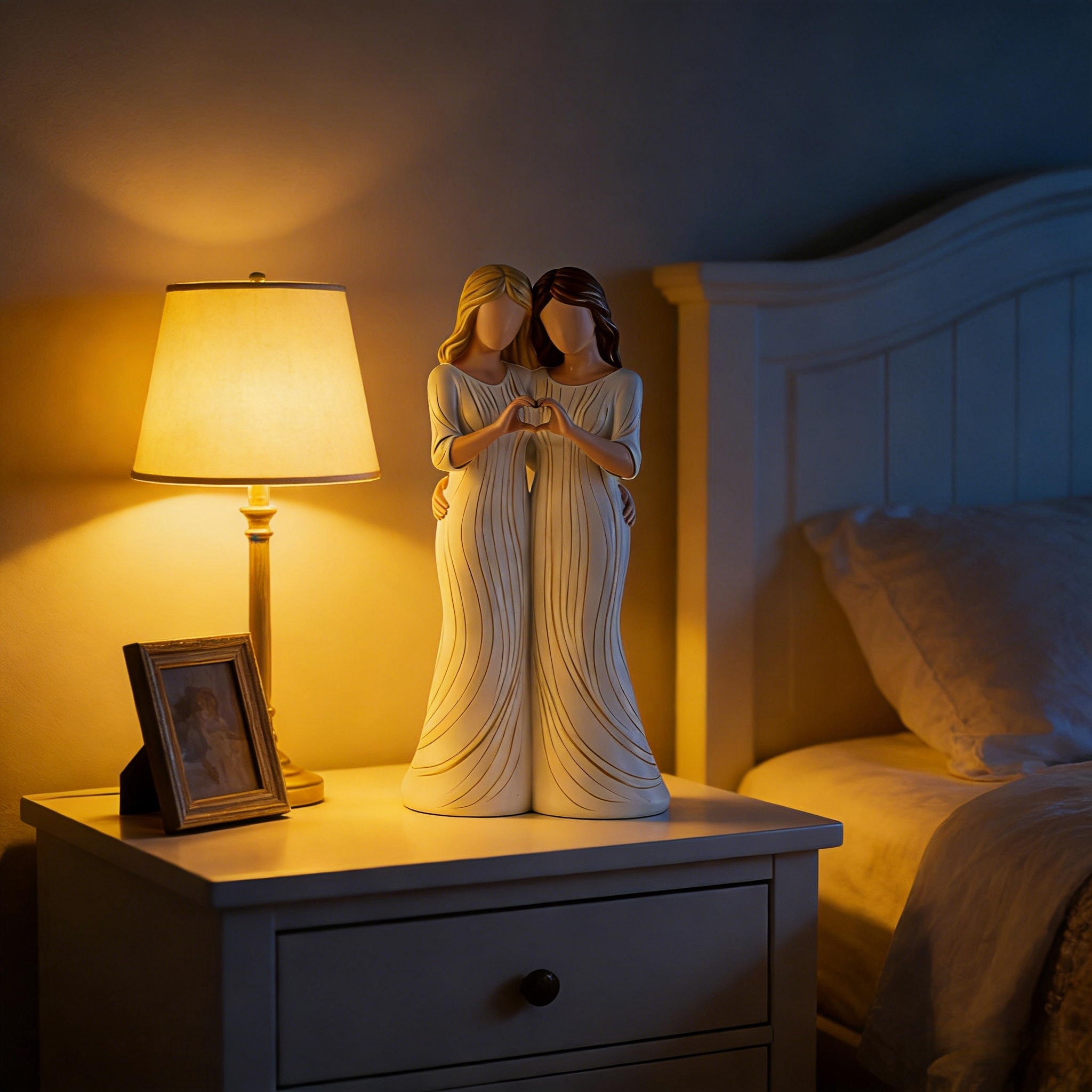 Sister Figurines – Best Friends Gifts for Women