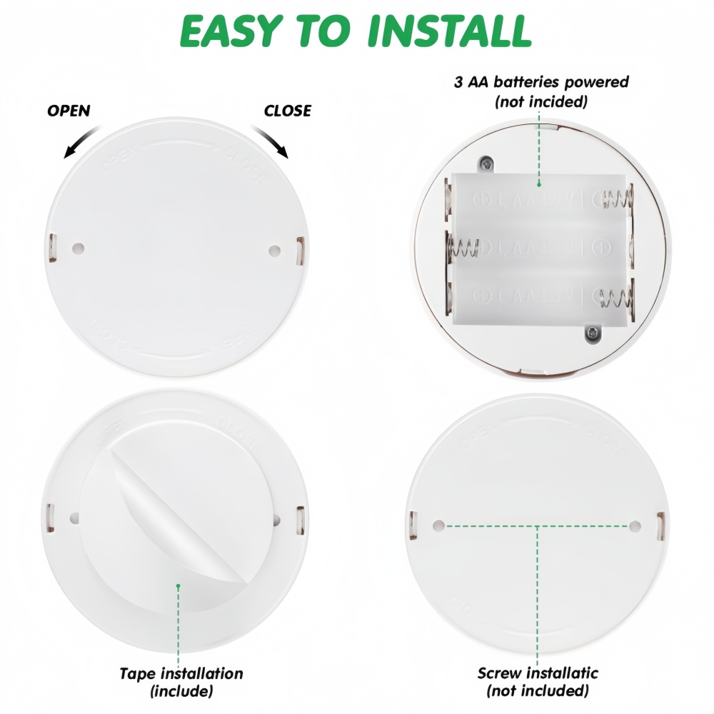 LED Spot Light with Remote 13 Color