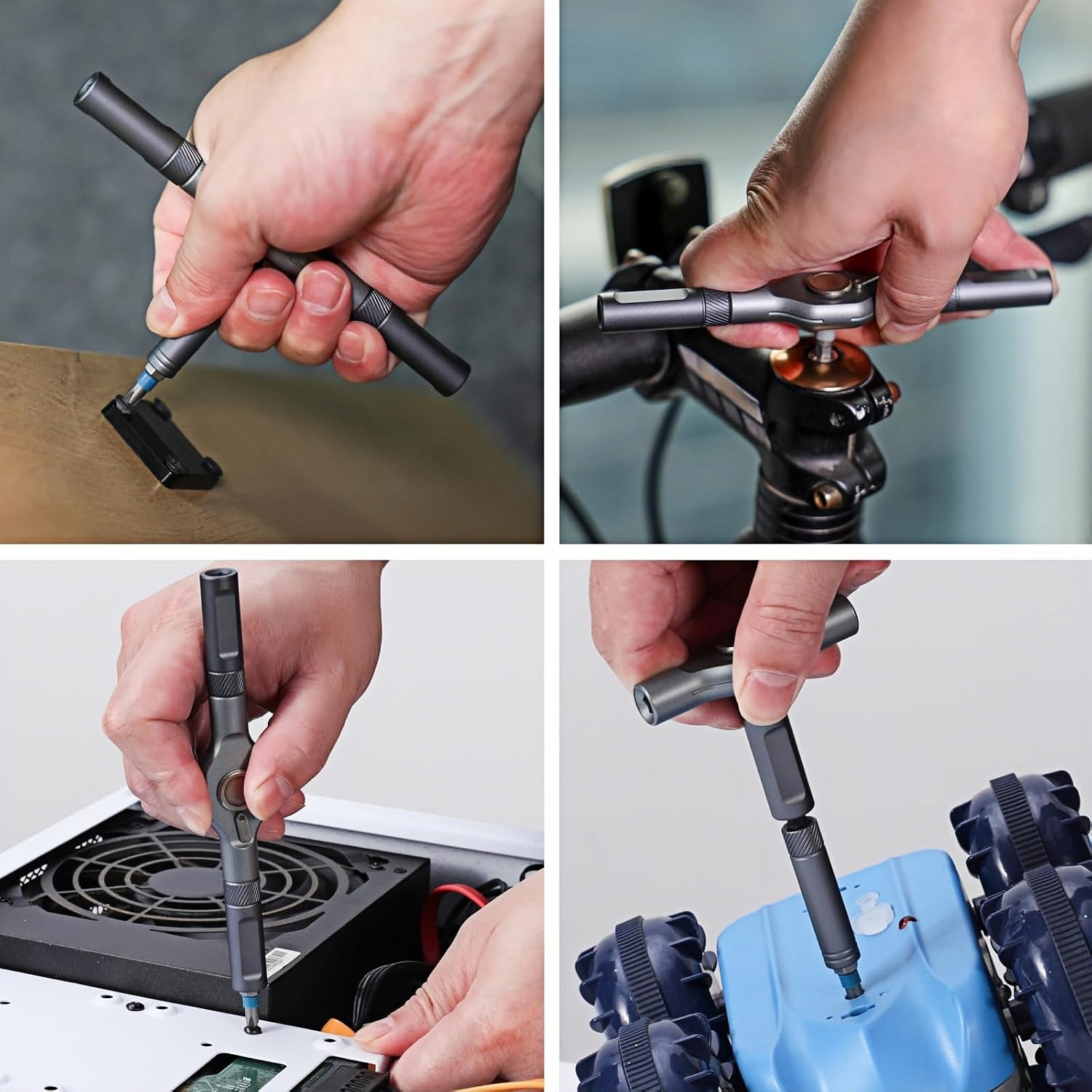 24 in 1 Magnetic Screwdriver Set