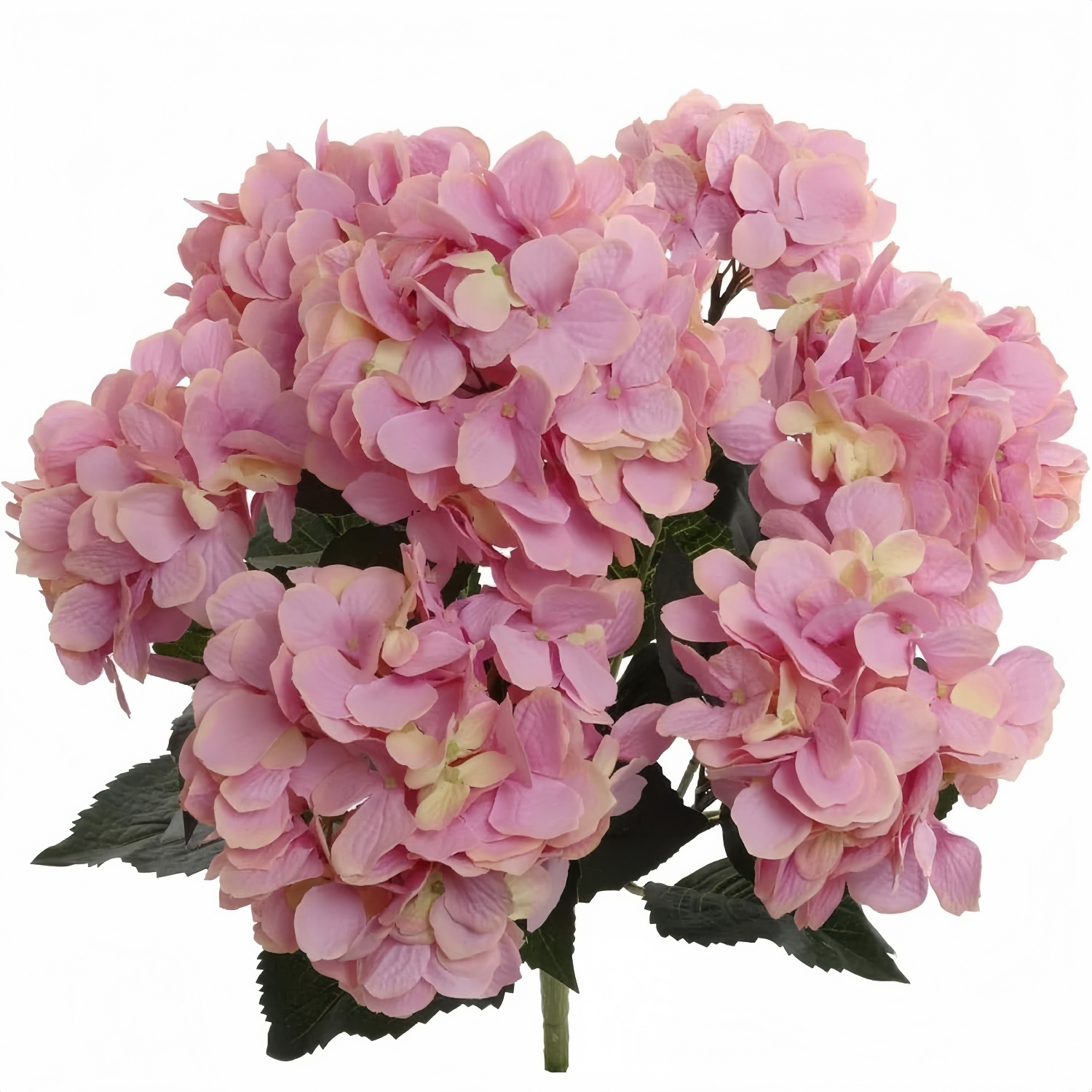 Real Touch Artificial Hydrangea Flowers