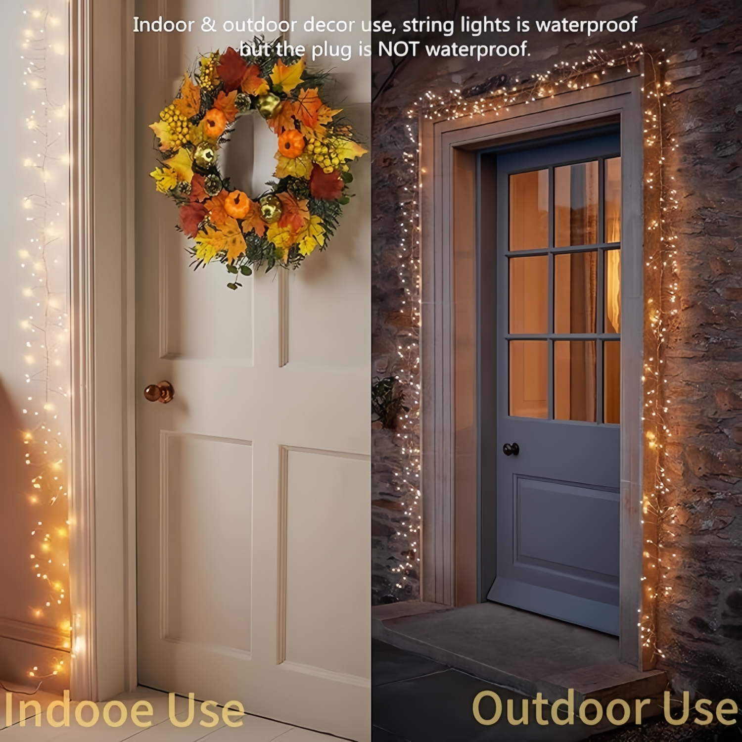 Christmas Twinkle Fairy Lights