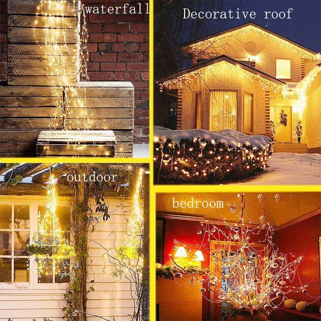 LED Firefly Bunch Lights