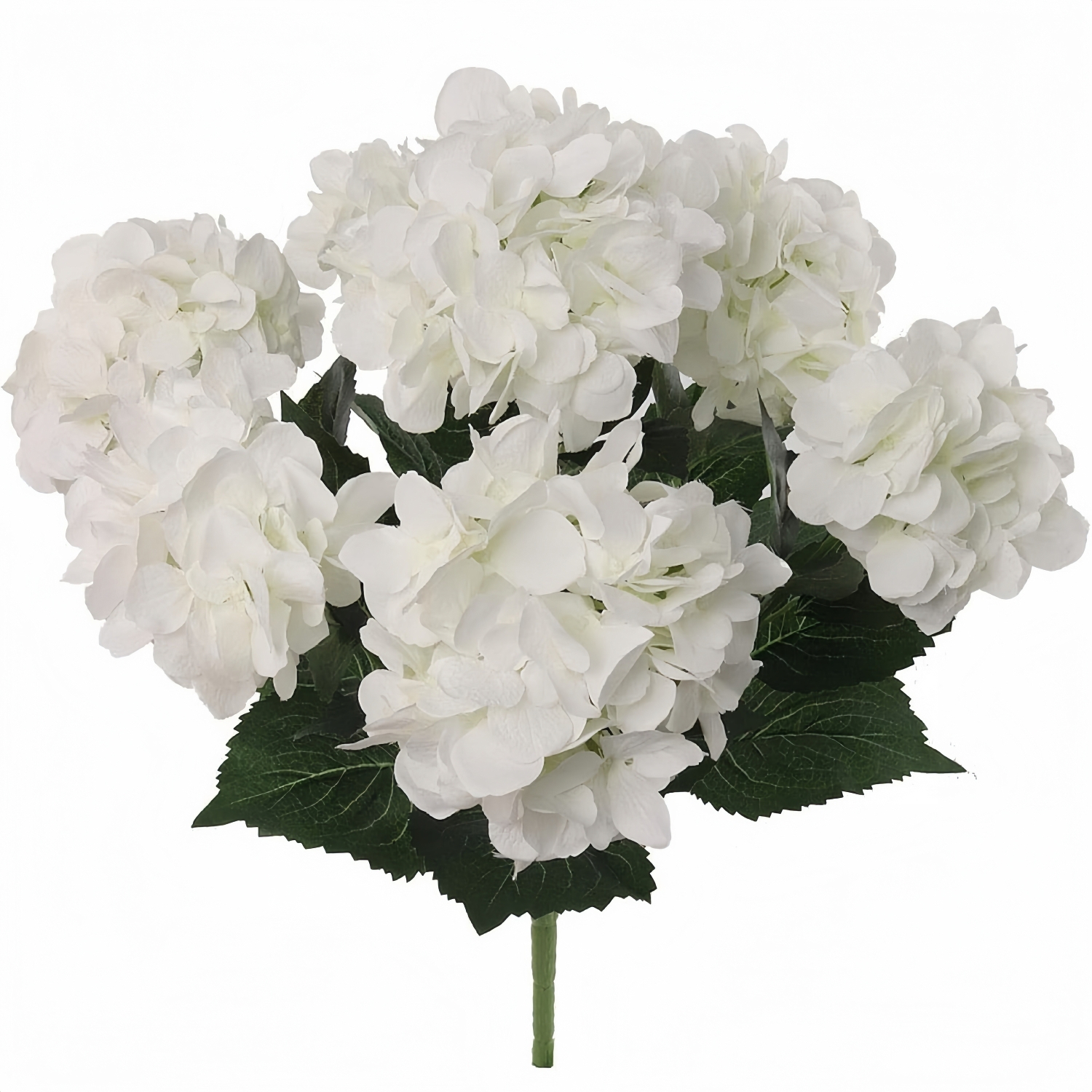 Real Touch Artificial Hydrangea Flowers