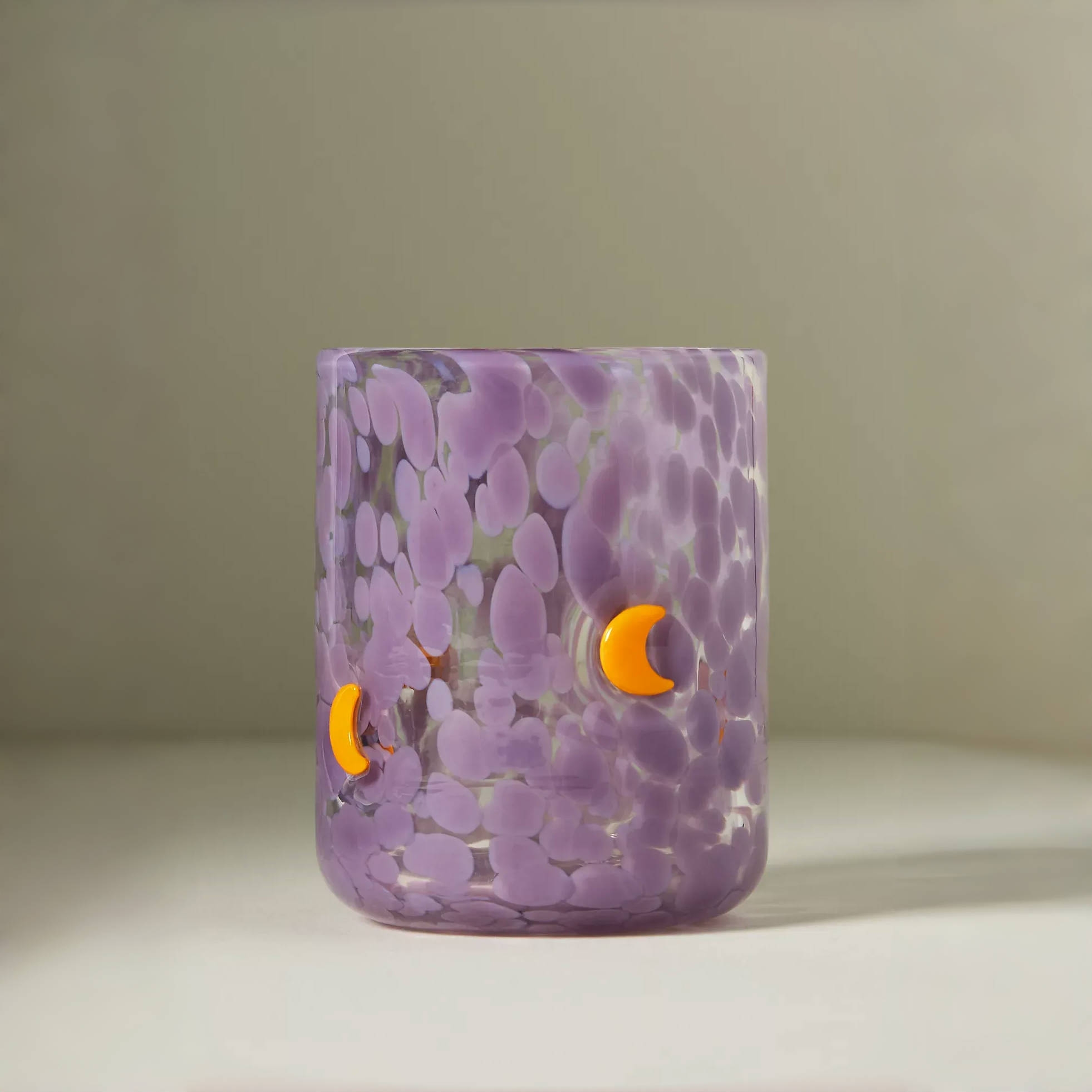 Halloween Juice Glass