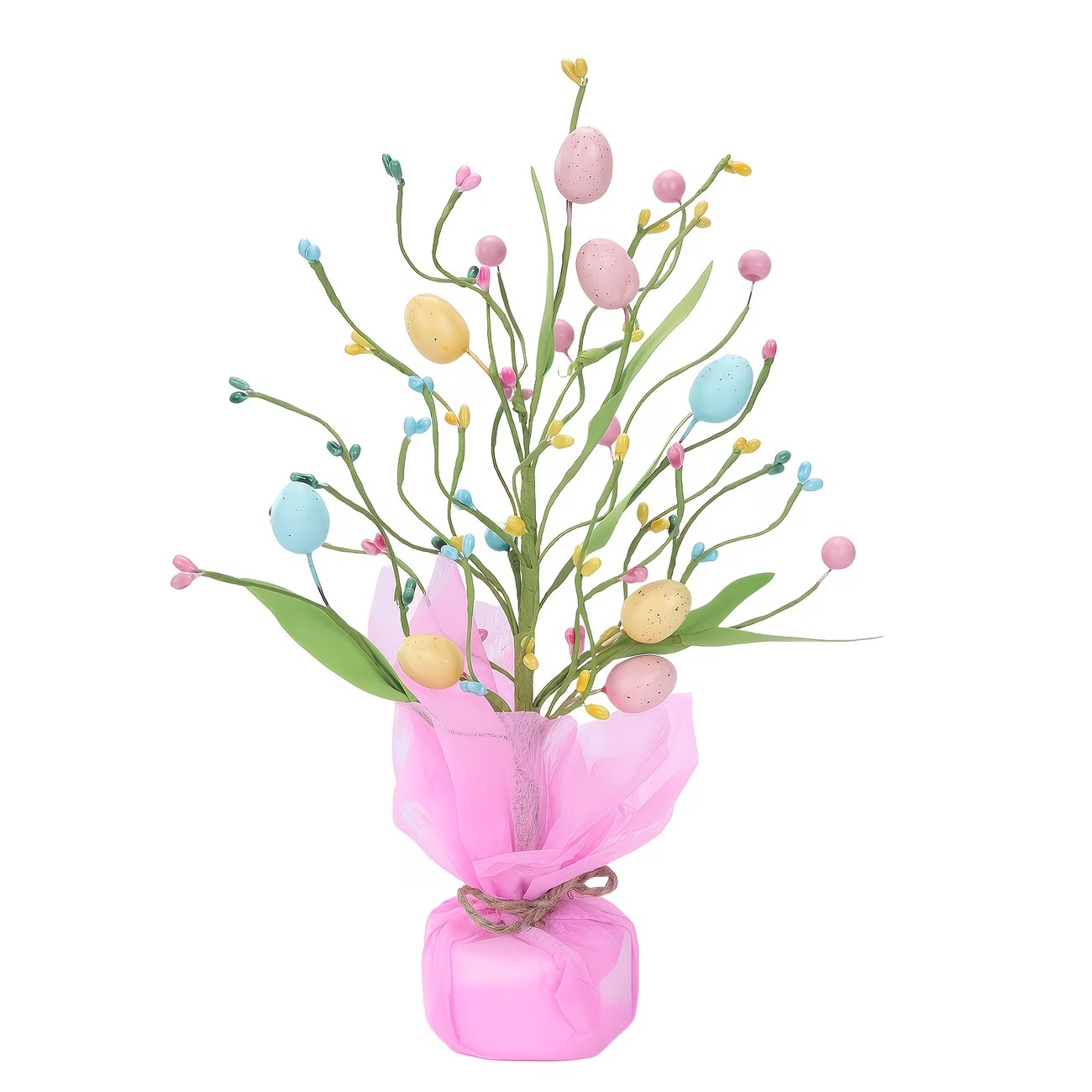 Tabletop Easter Egg Tree
