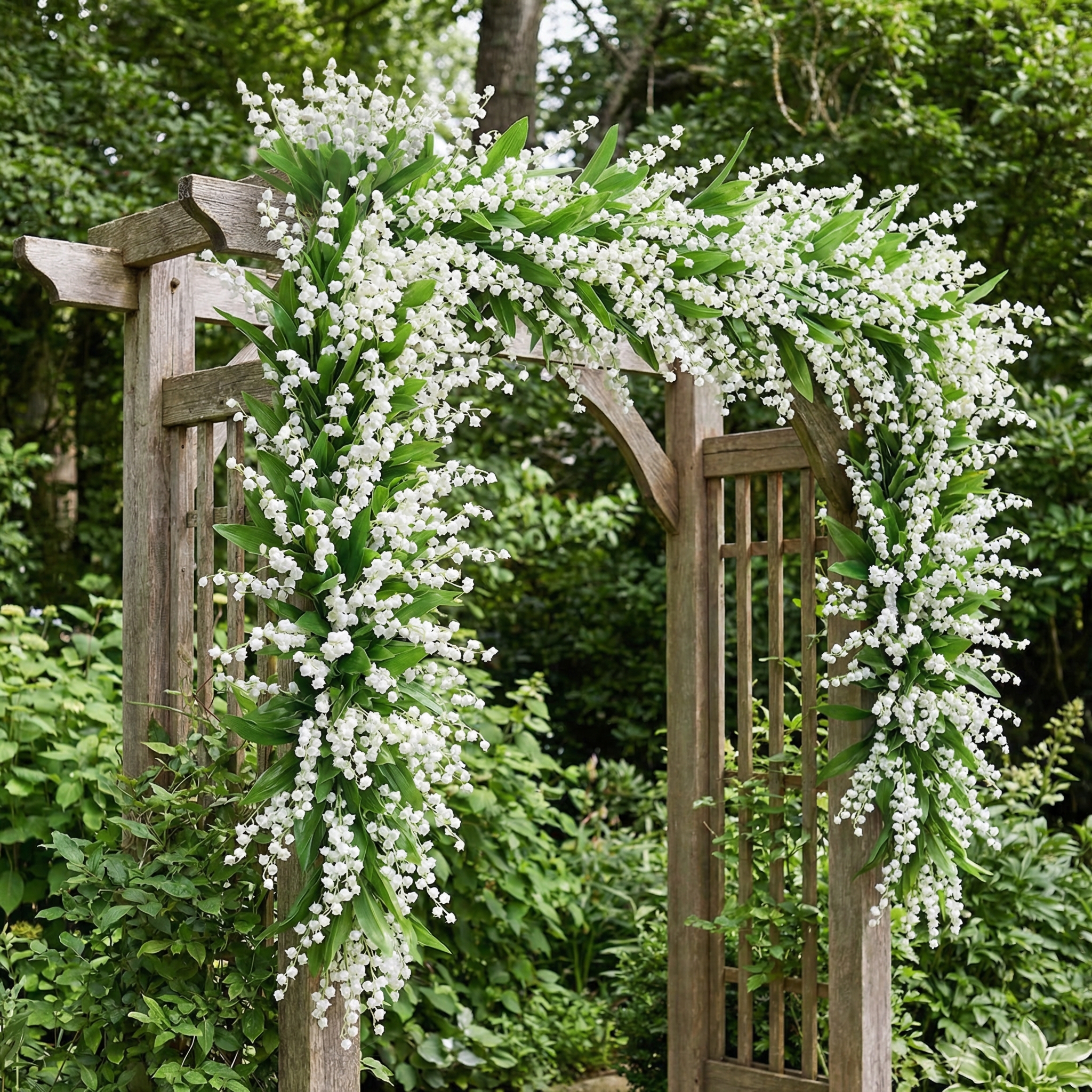 Artificial Lily of the Valley Flowers