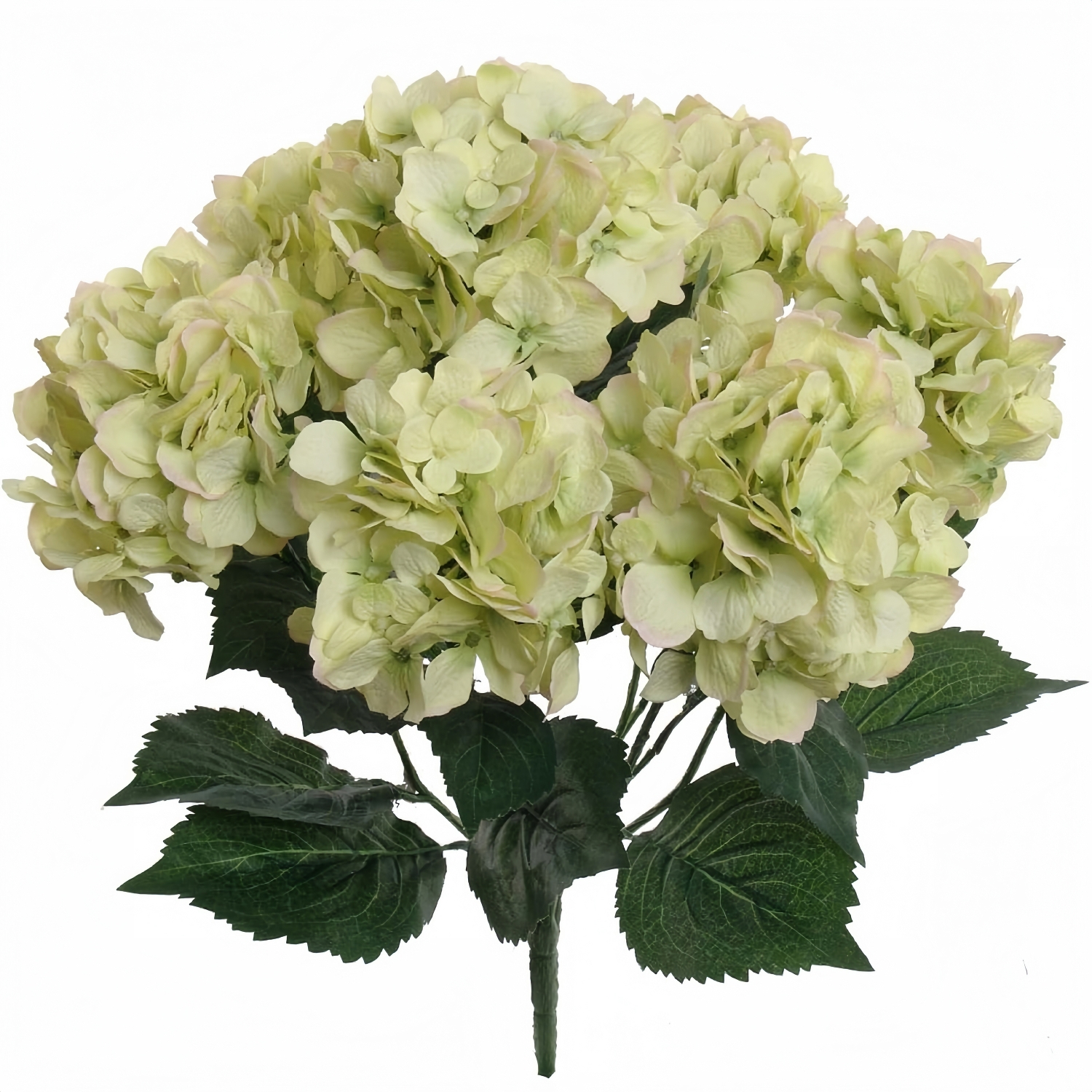 Real Touch Artificial Hydrangea Flowers