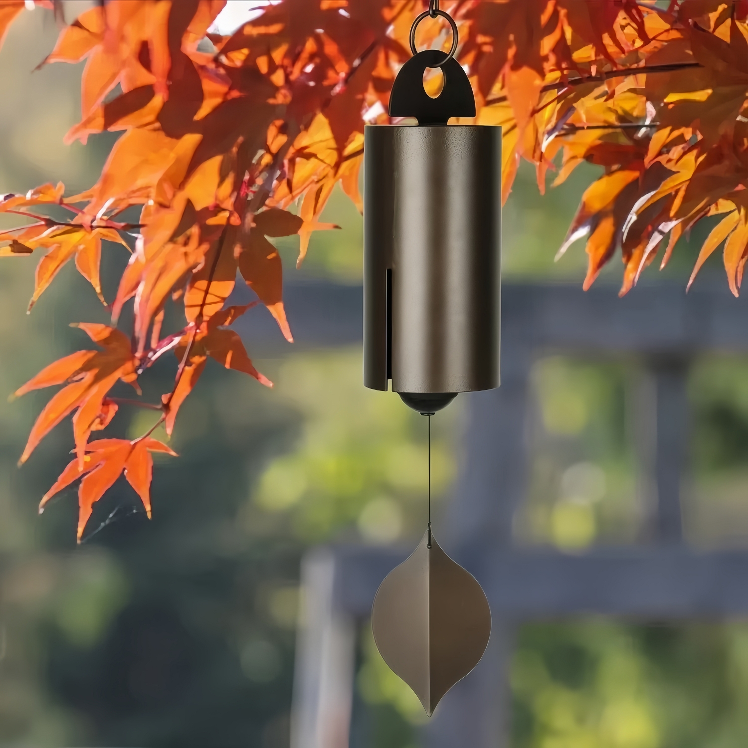 Vintage Metal Wind Chimes