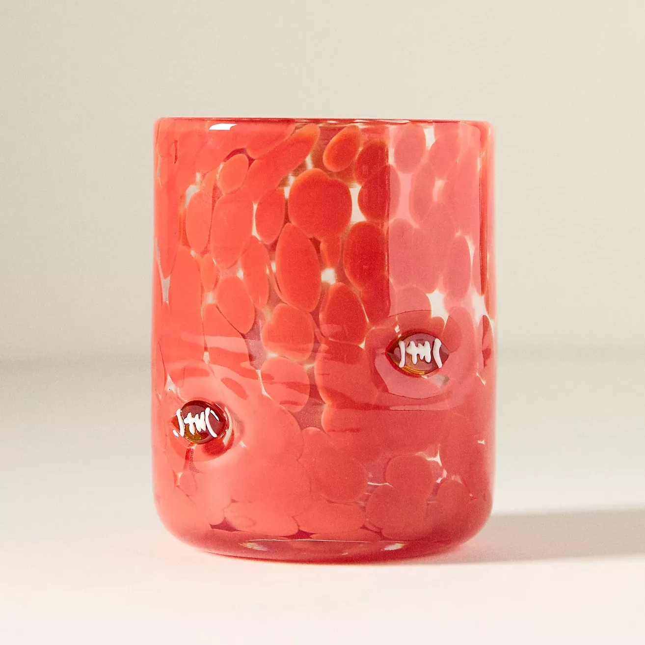 Football Icon Juice Glass