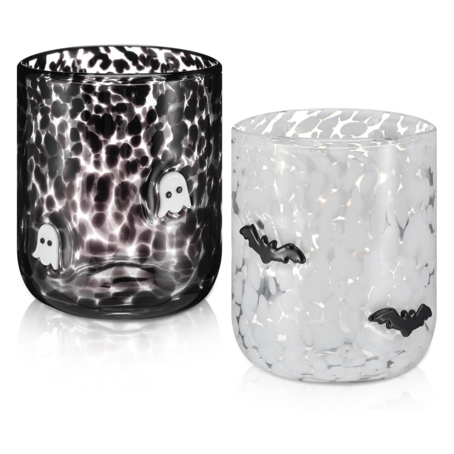 Halloween Icon Glass Cups