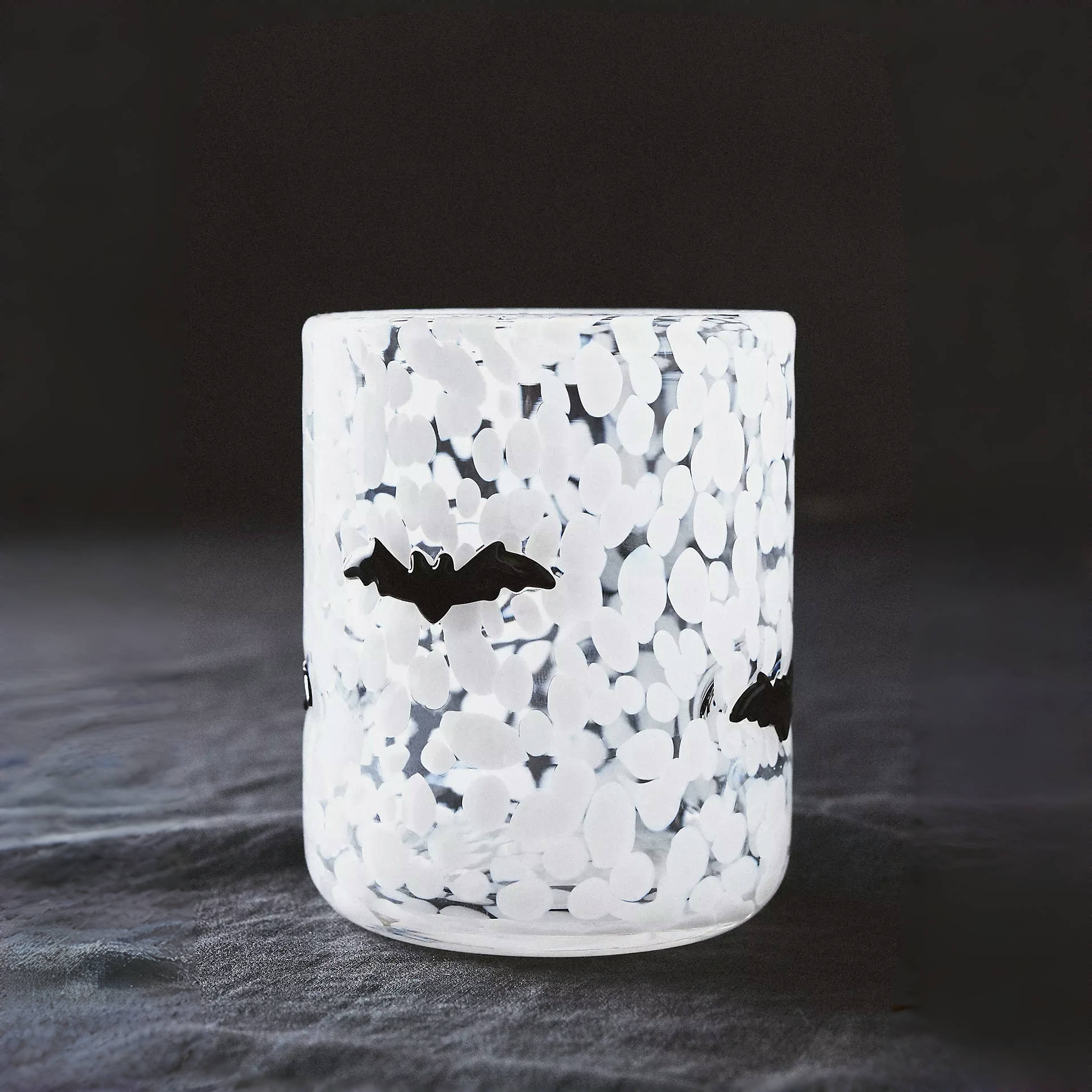 Halloween Juice Glass