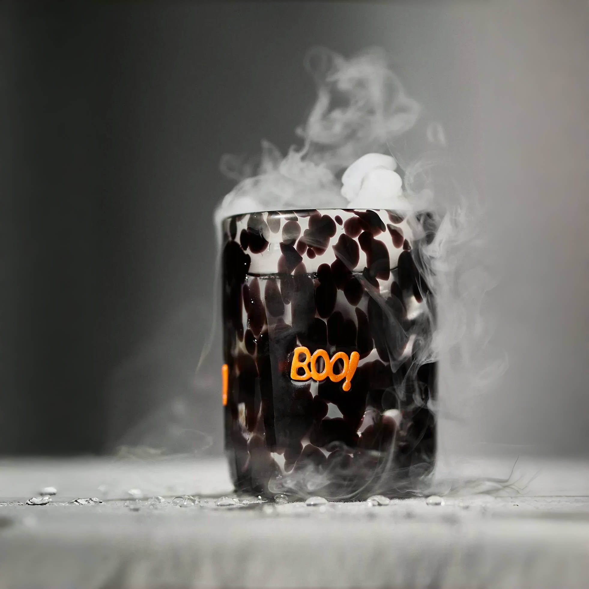 Halloween Juice Glass