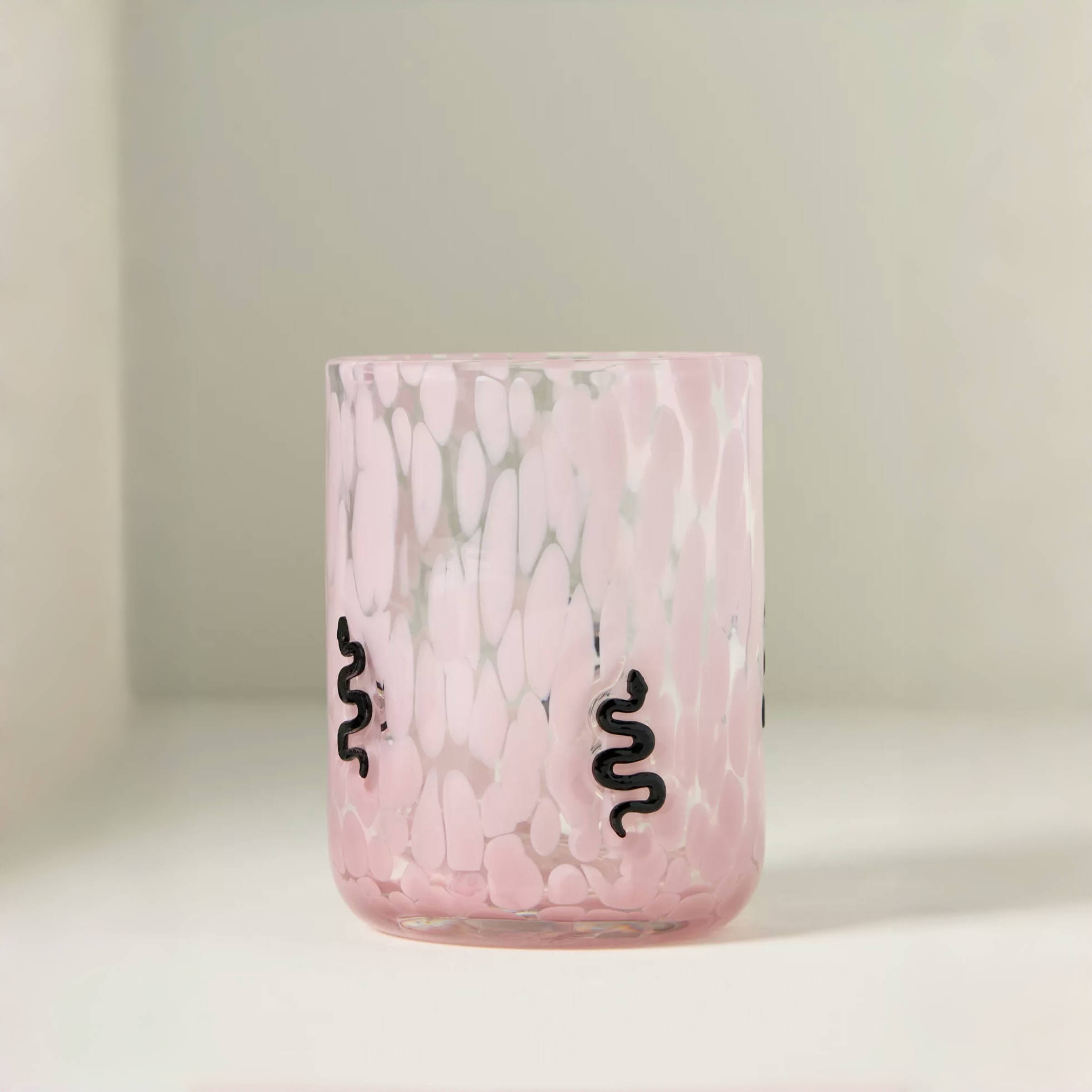 Halloween Juice Glass