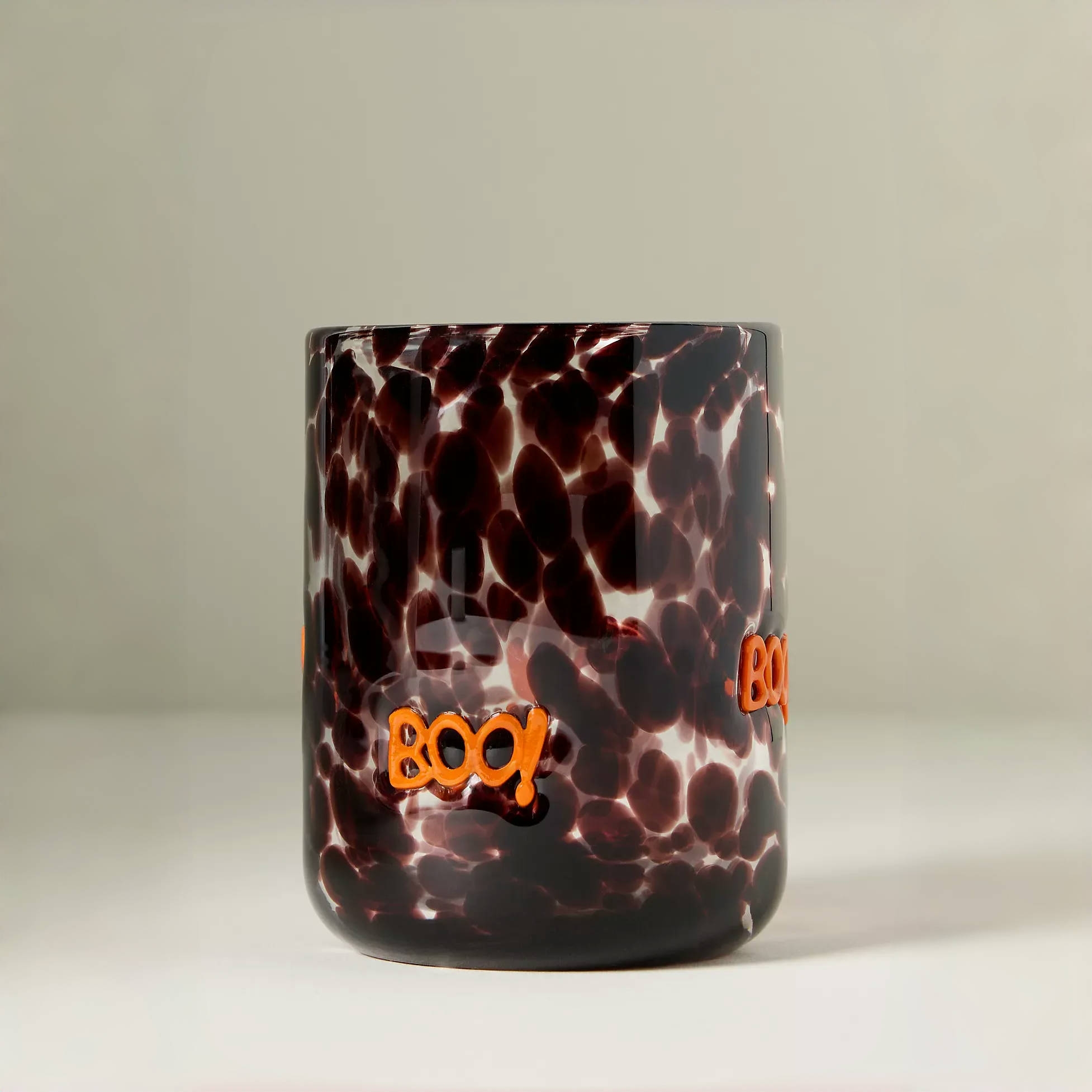 Halloween Juice Glass