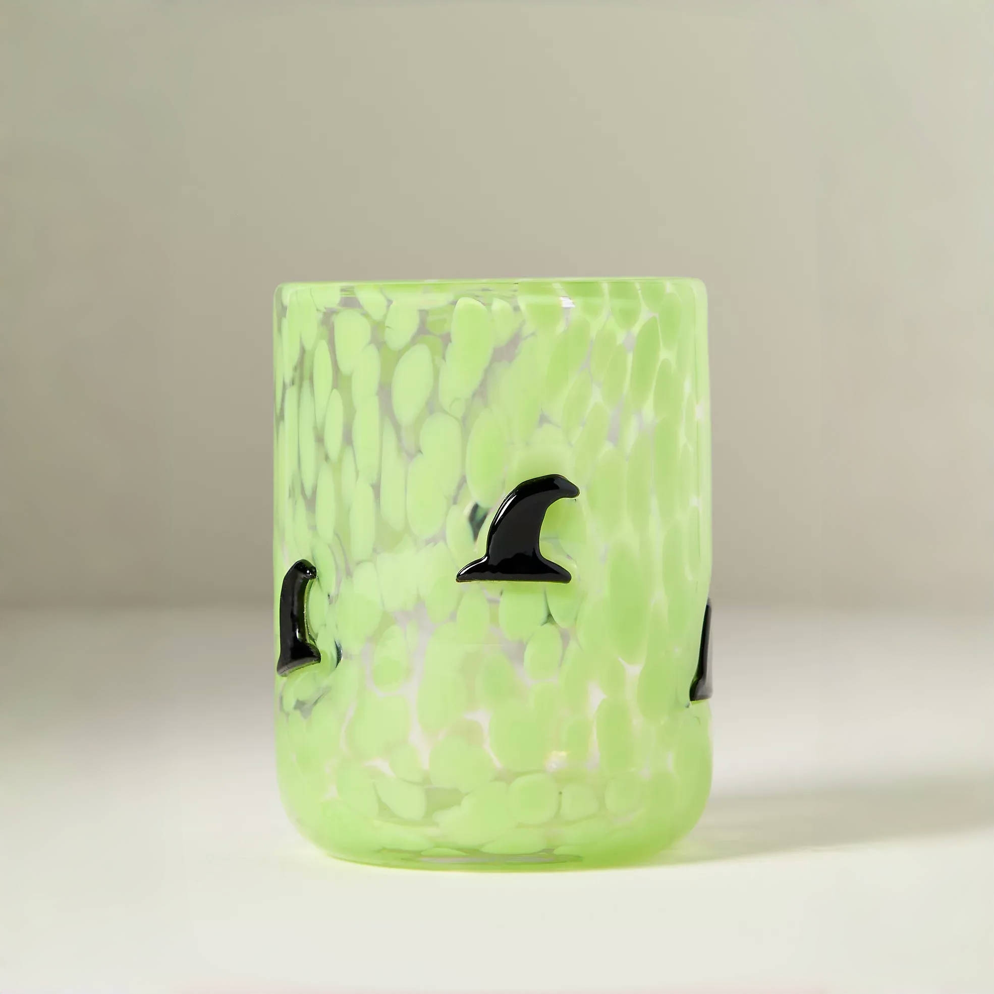 Halloween Juice Glass