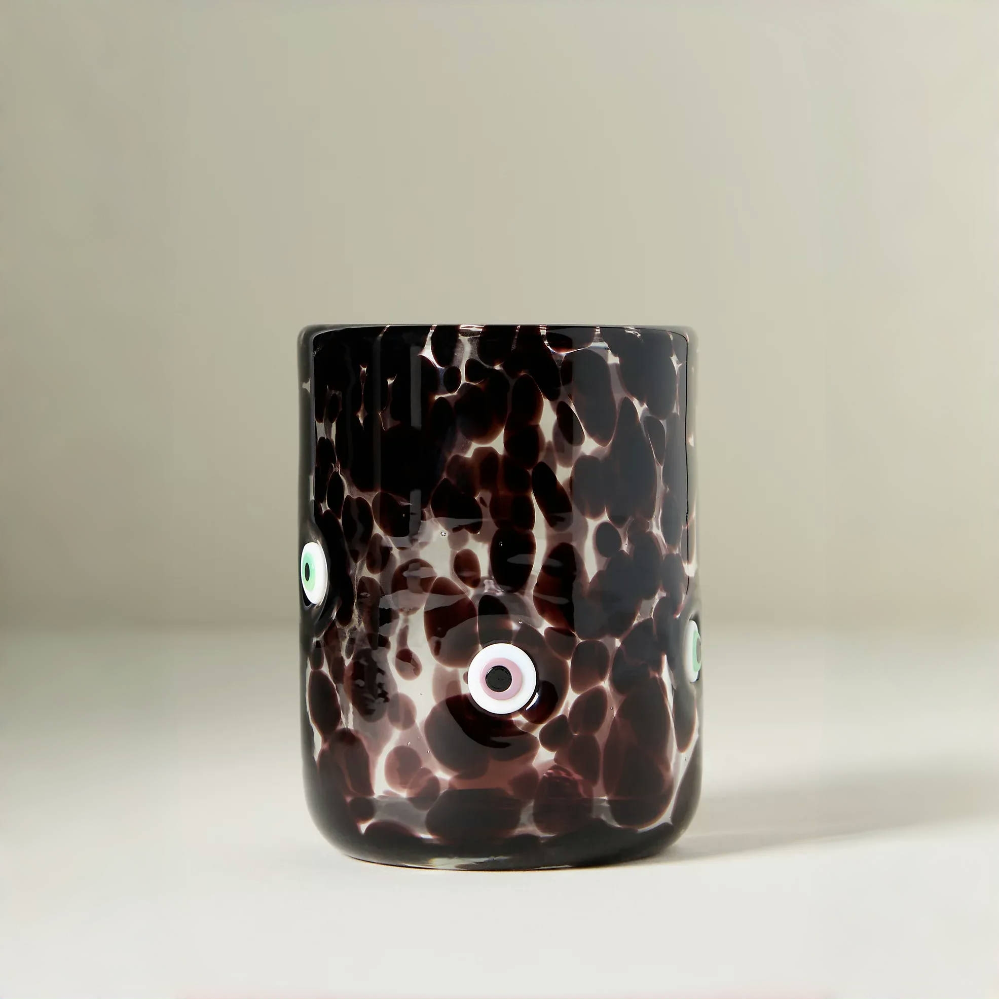 Halloween Juice Glass