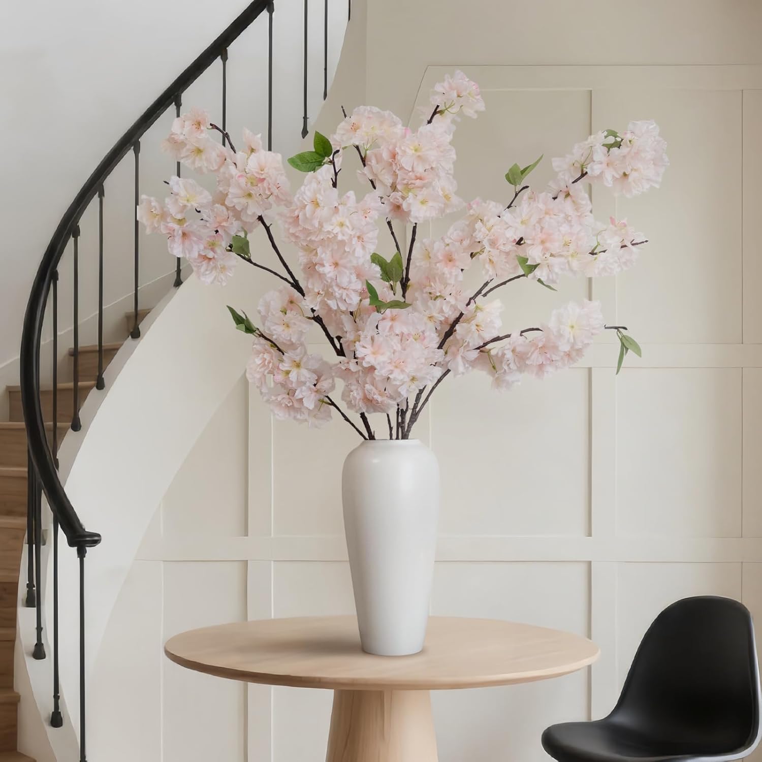 35.5 Inches Artificial Cherry Blossom Branches