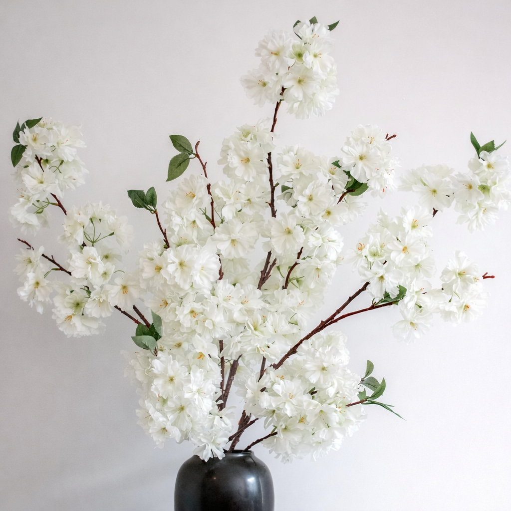 35.5 Inches Artificial Cherry Blossom Branches