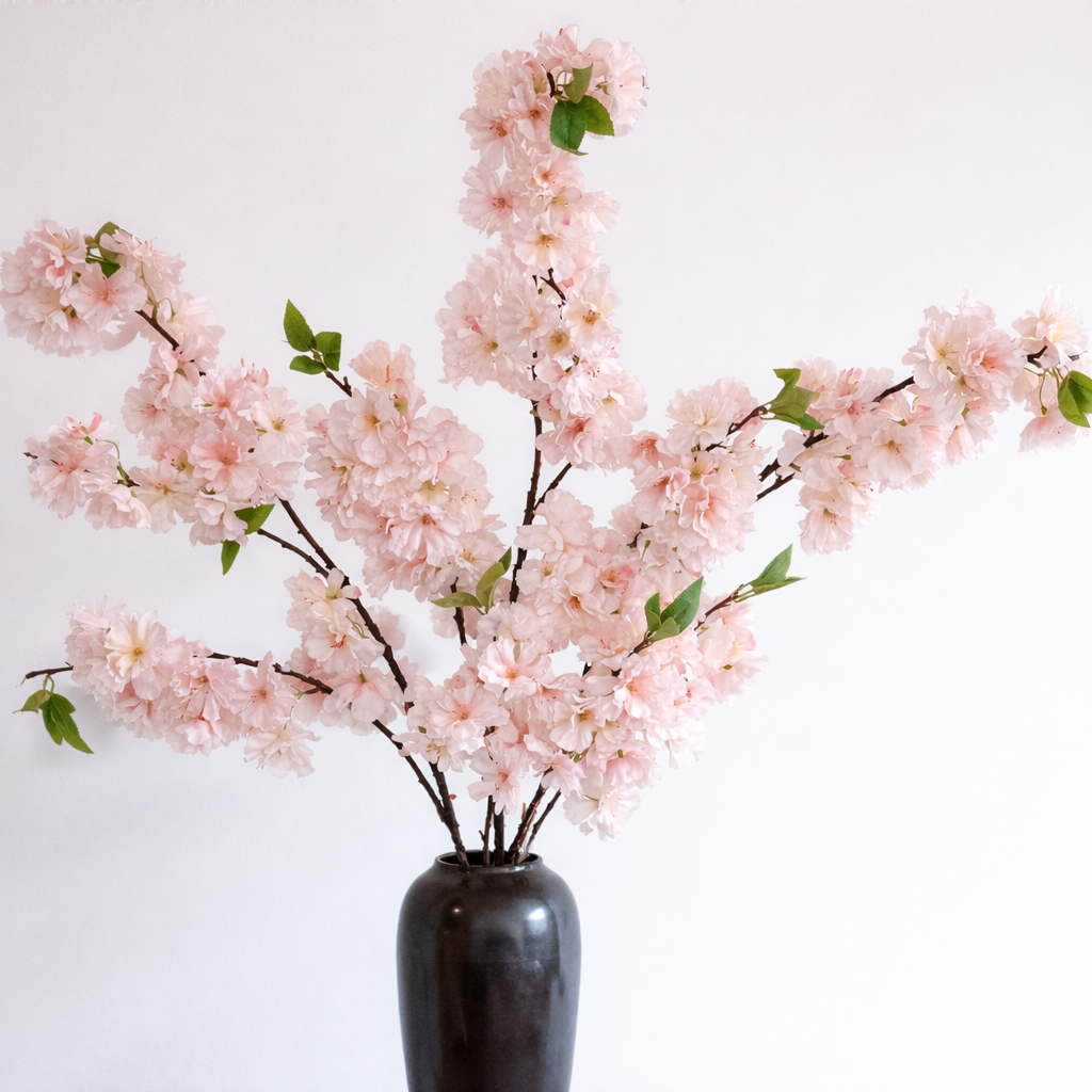 35.5 Inches Artificial Cherry Blossom Branches