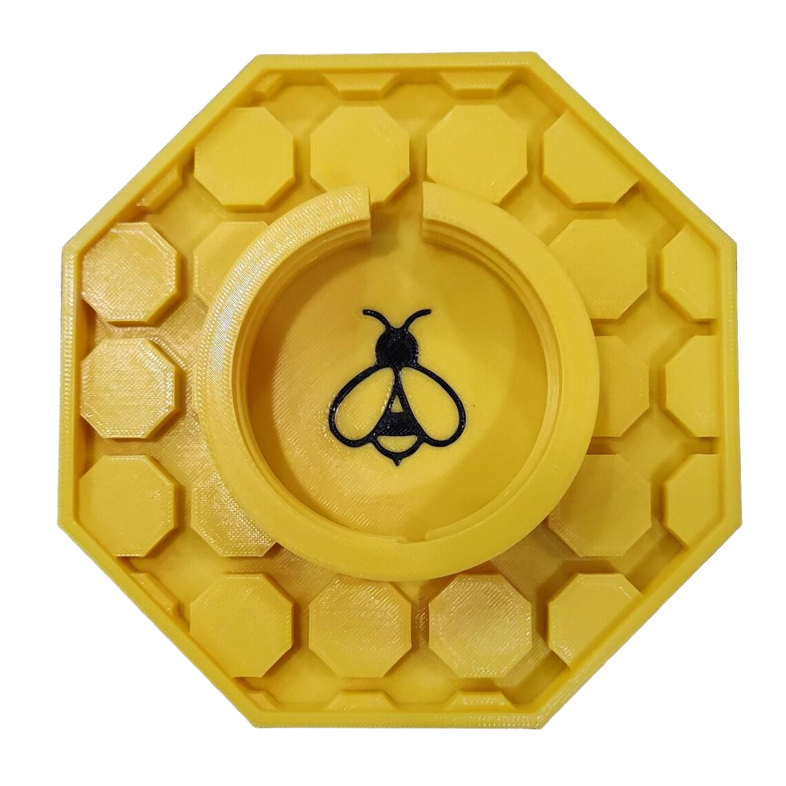 Bee Feeder - The Happy Bee Hydration Station