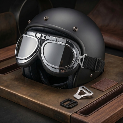 💥Last Day Promotion 49% OFF 💥- Vintage Motorcycle Goggles🕶️