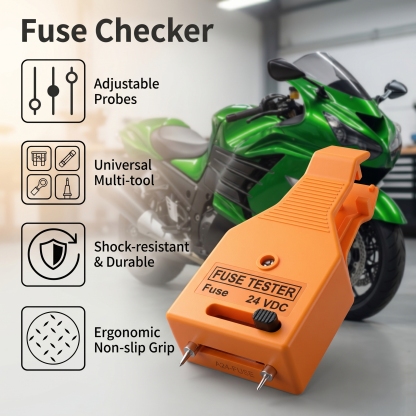 💥HOT SALE💥 24V DC Car Fuse Tester Puller