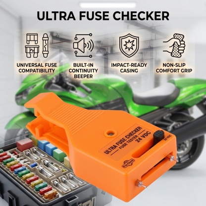 💥HOT SALE💥 24V DC Car Fuse Tester Puller