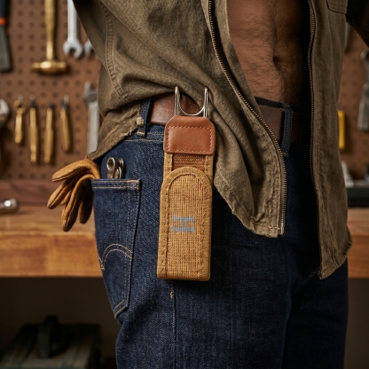 🔥Tactical Elastic Belt with Metal Hook (Unisex) - Combines functionality and style