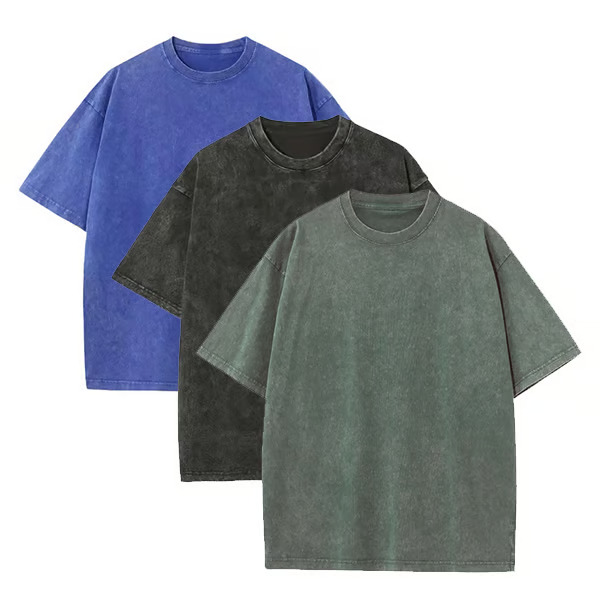 🔥Last Day Discount 49% OFF⚡1/4 Pack Oversized Tshirts for Men