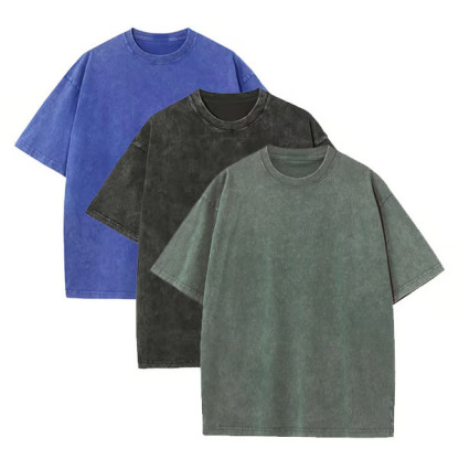 🔥Last Day Discount 49% OFF⚡1/4 Pack Oversized Tshirts for Men