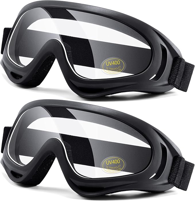 X400 Windproof and Dustproof Motorcycle & Sports Goggles