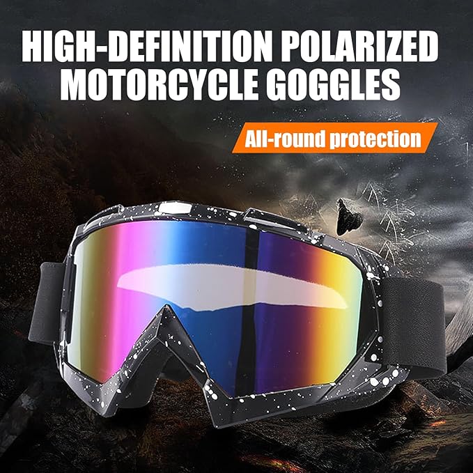 Dirt Bike Goggles 
