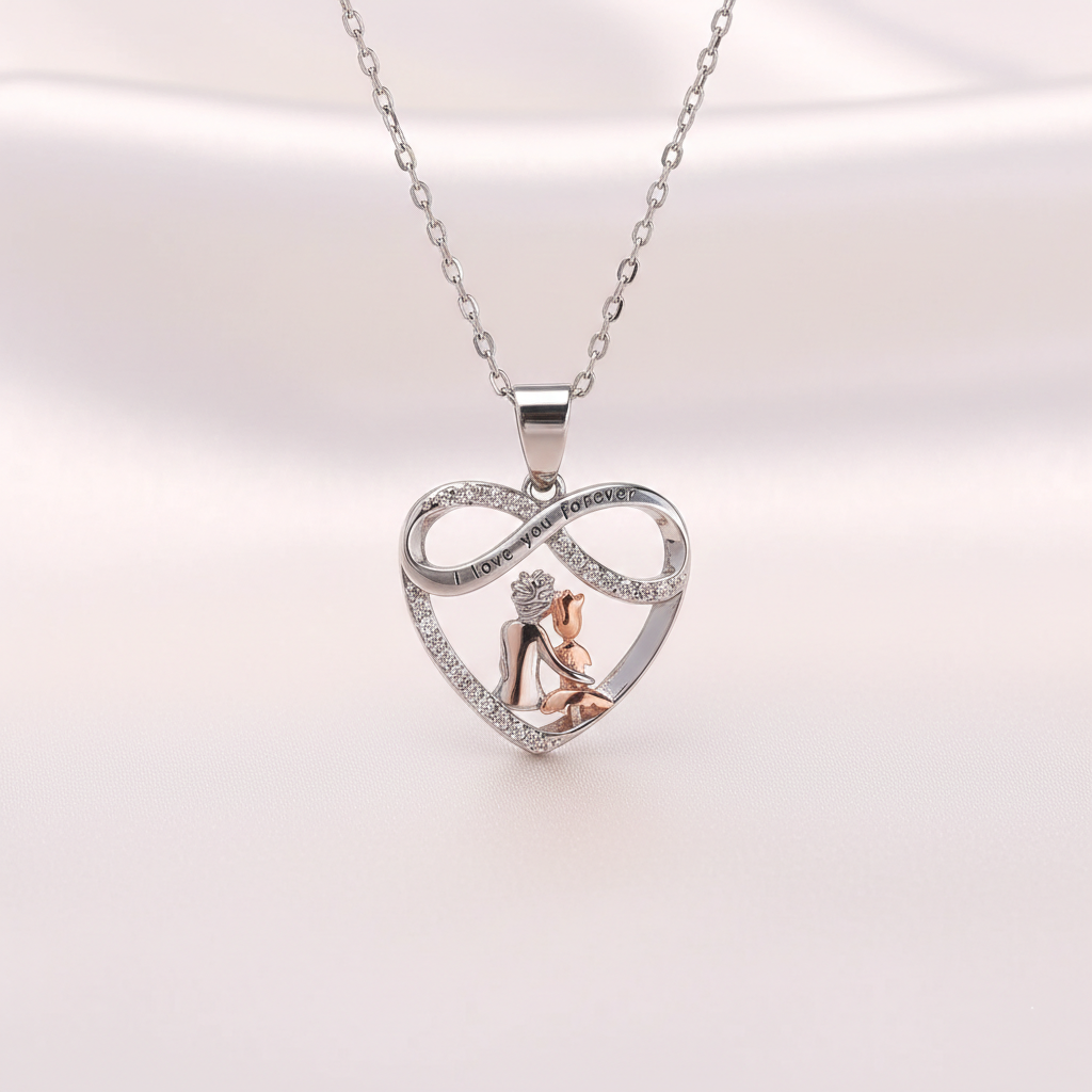 [LAST DAY SAVE 49%⚡️]FOR GRANDDAUGHTER - YOU WILL ALWAYS HAVE ME AND I