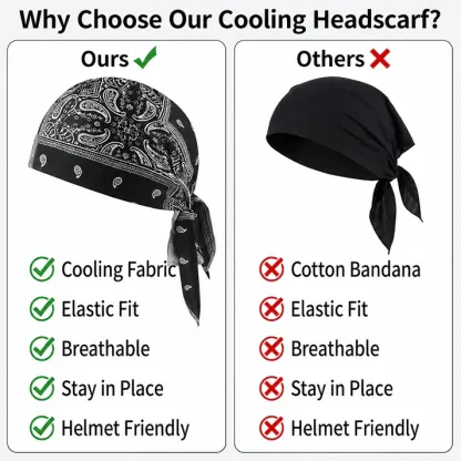 🔥 45% OFF 2‑Pack Elastic Cycling Sports Cap – Sweat‑Wicking Helmet Line