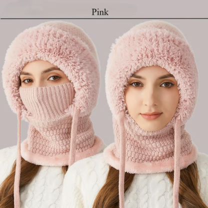 🔥3 in 1 Beanie Hat For Women